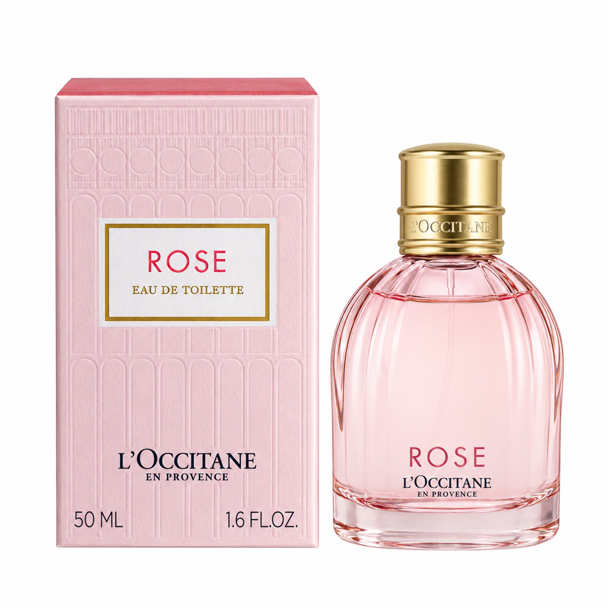 L'OCCITANE Eau de Toilette L'Occitane Rose Eau de Toilette 50 ml