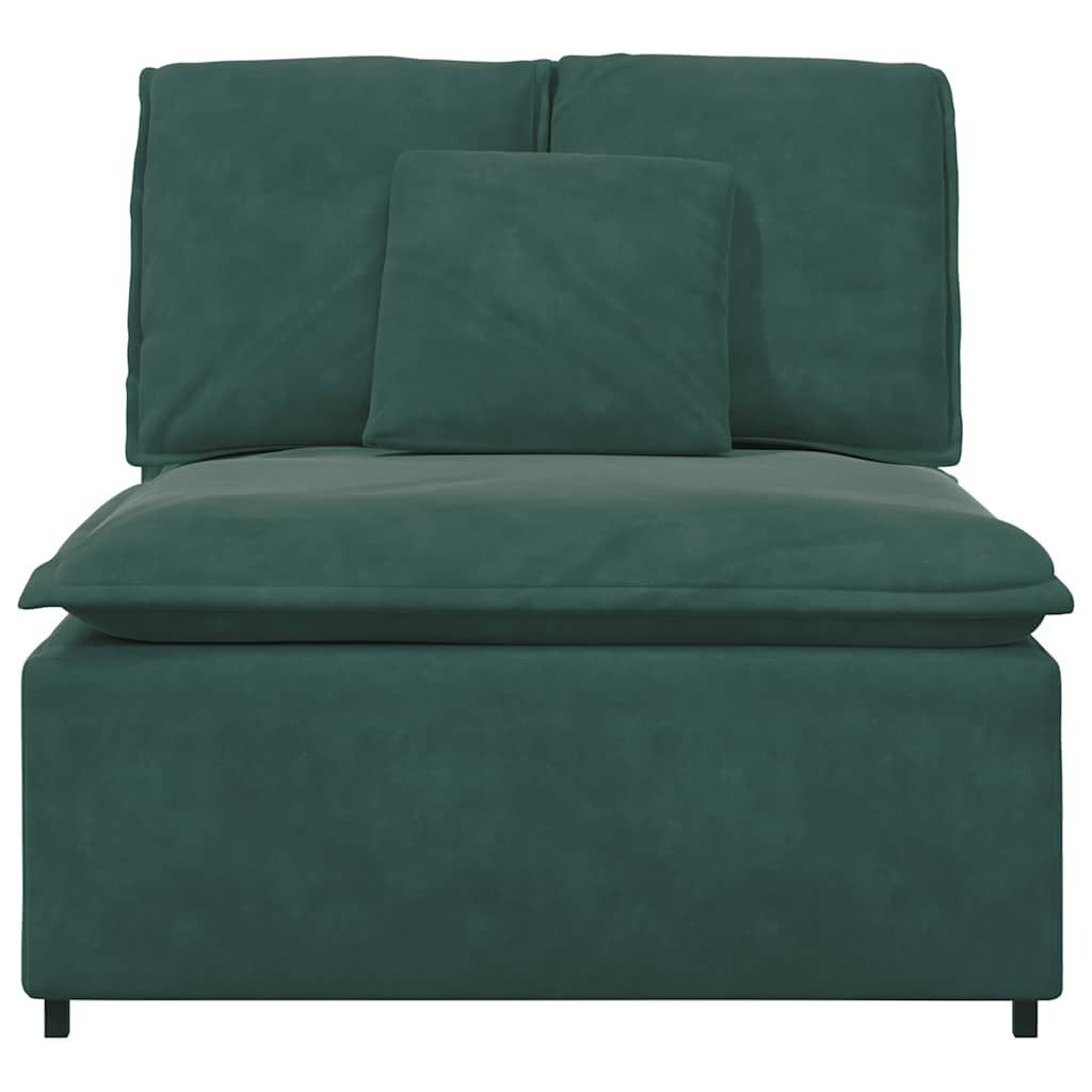 vidaXL Sofaelement Modulares Sofa Mittelmodul mit günstig online kaufen