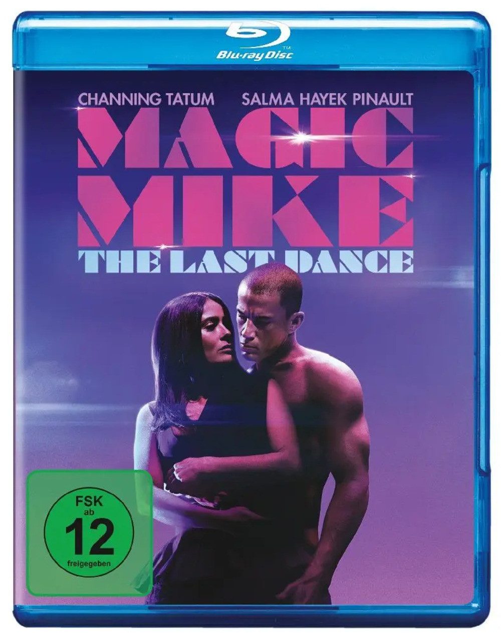 Blu-ray Magic Mike's Last Dance, 1 Blu-ray