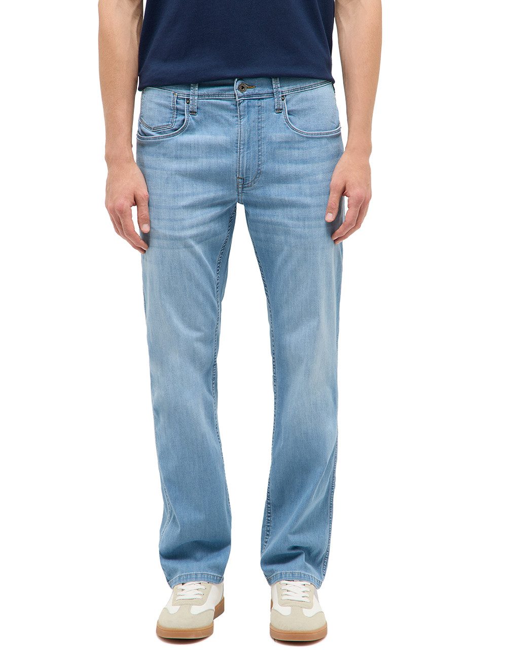 Straight-Jeans Herren Style Tramper Straight ULW