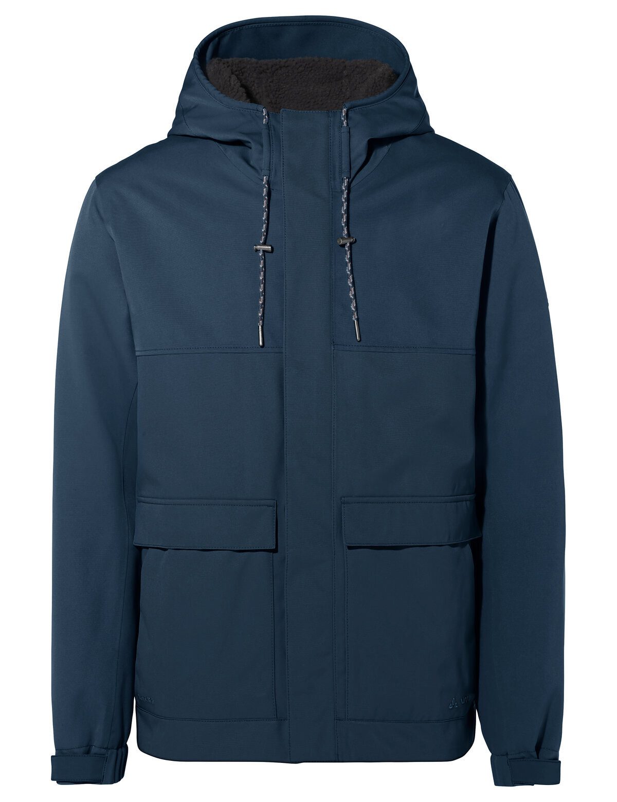 VAUDE Outdoorjacke Men's Manukau Jacket III (1-St) wasserdichte Herren Winterjacke für Alltag und Freizeit