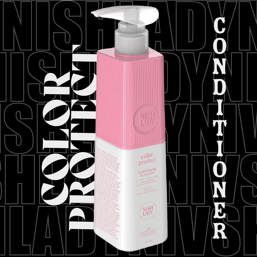 Nishlady Haarspülung NishLady Professional Hair Conditioner 503ml