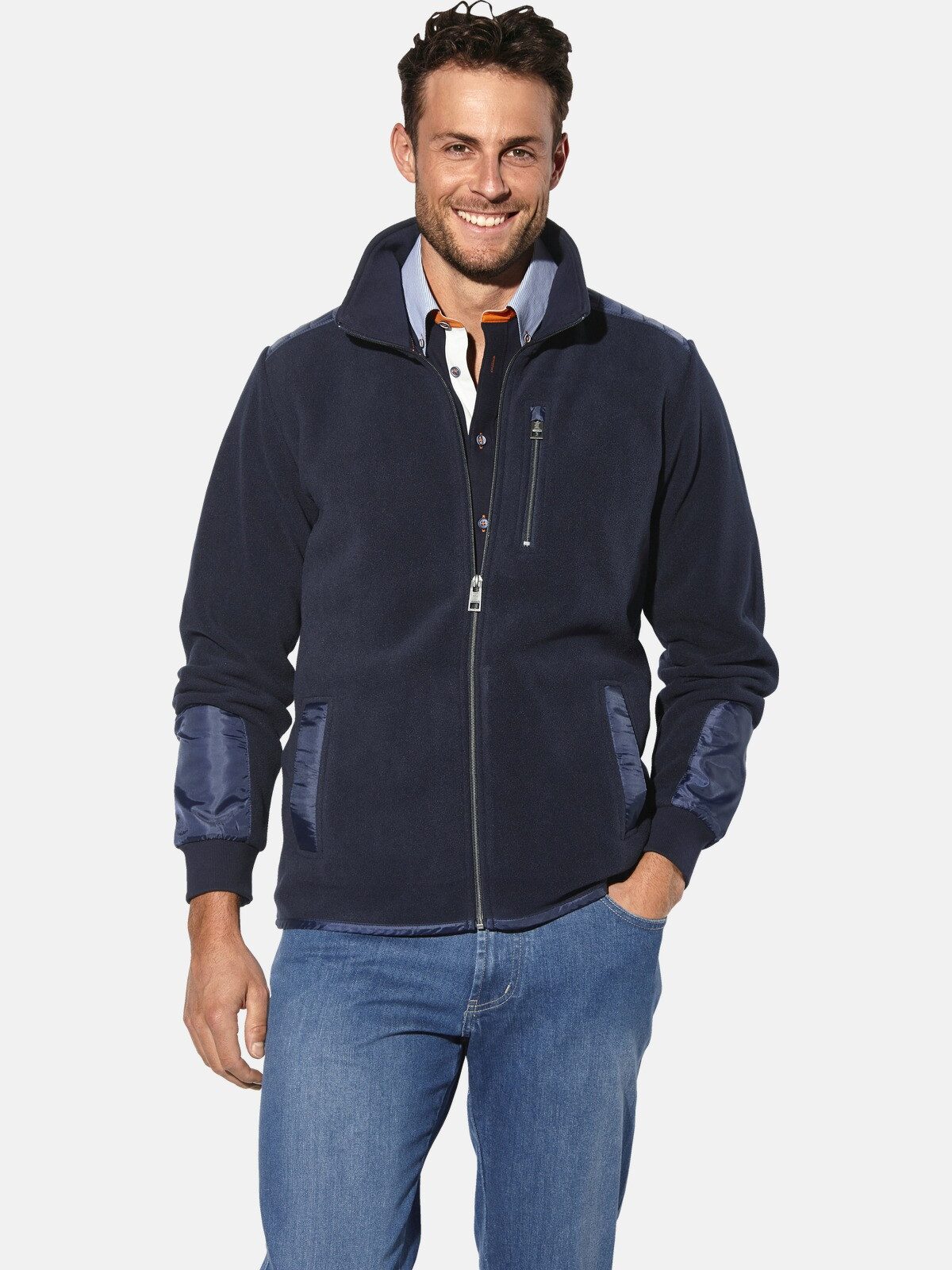 Babista Fleecejacke LOMARIO mit Brust- und günstig online kaufen