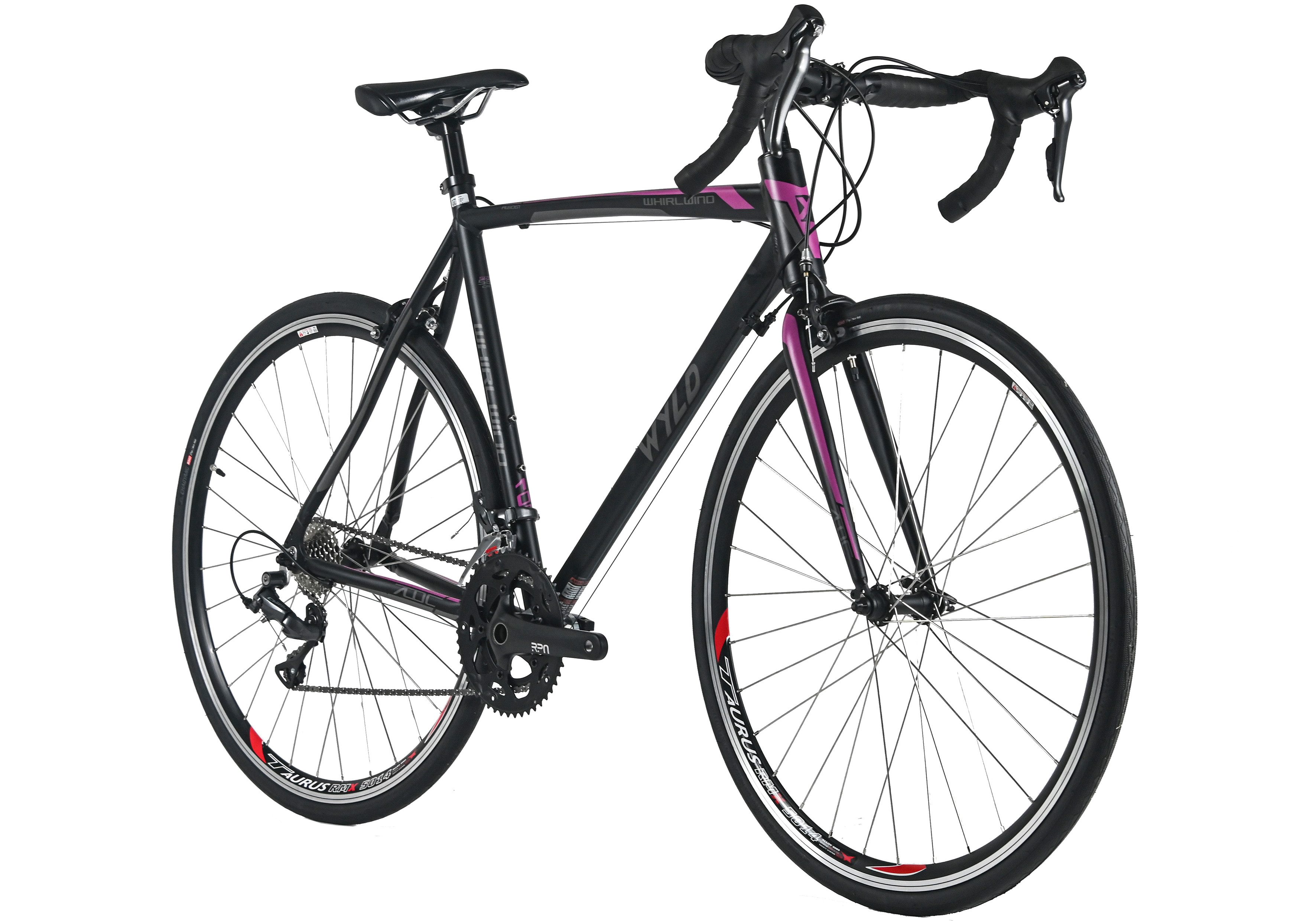 WYLD Racing Bike WYLD Racing Bike 28'' Whirlwind 100 16 gears, 16-speed, derailleur gears