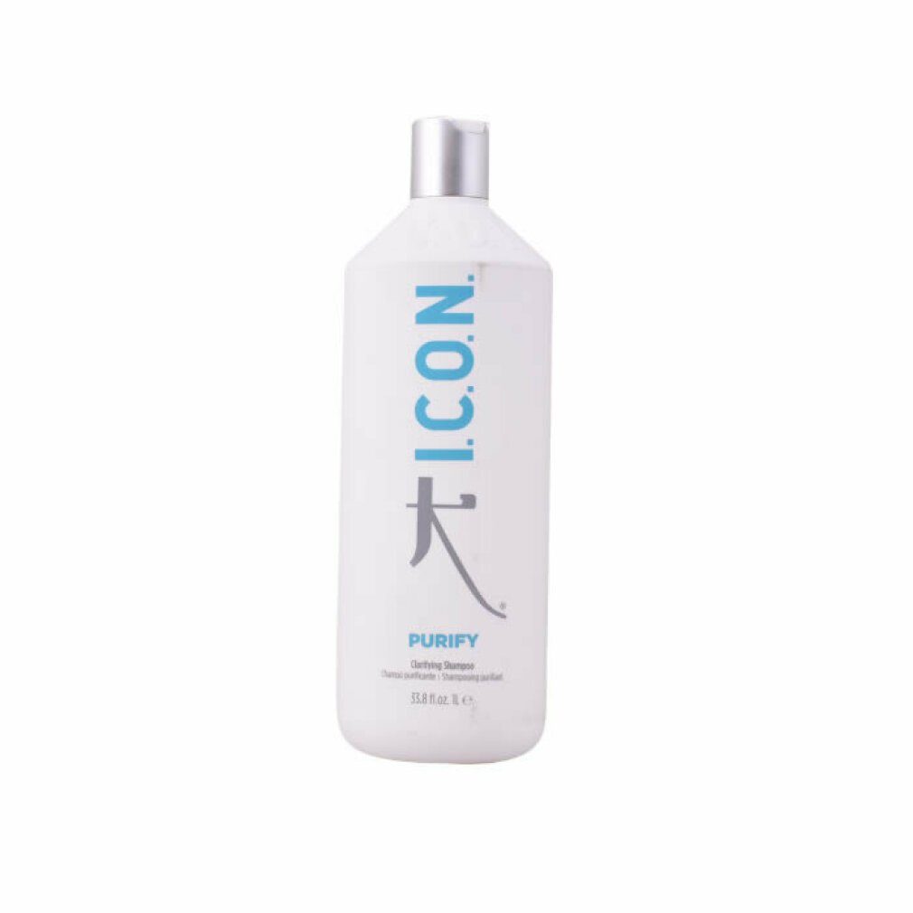I.c.o.n Haarshampoo Icon Mixology Purify Shampoo (1000 Deep ml) Cleansing