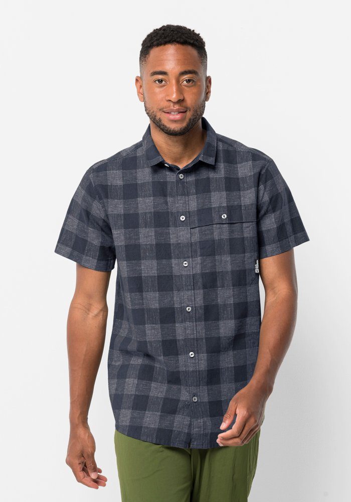 Jack Wolfskin Funktionshemd HIGHLANDS SHIRT M