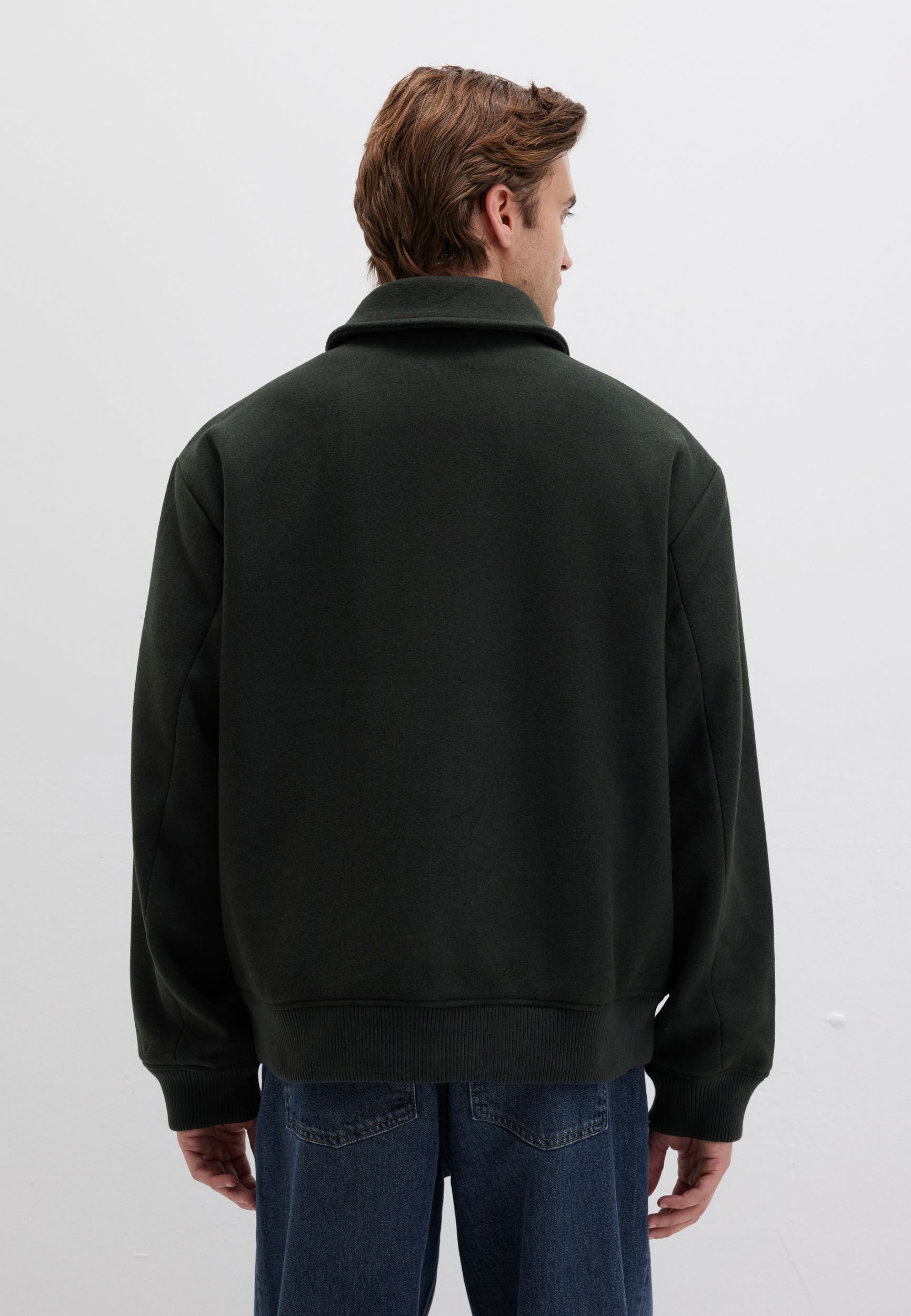 Mavi Blouson Stilvolles und lässiges Oberbekleidungsstück (1-St) Jackets