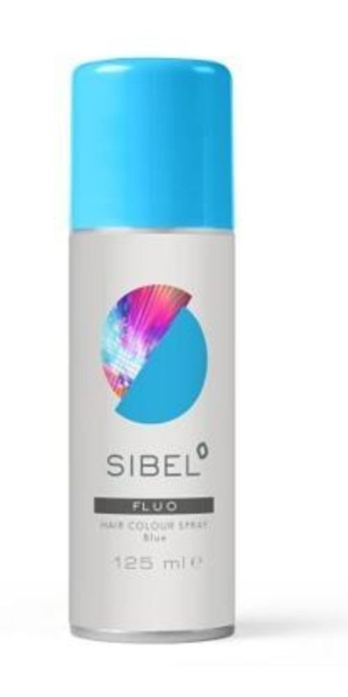 Sibel Haarfarbe Kleurspray blauw