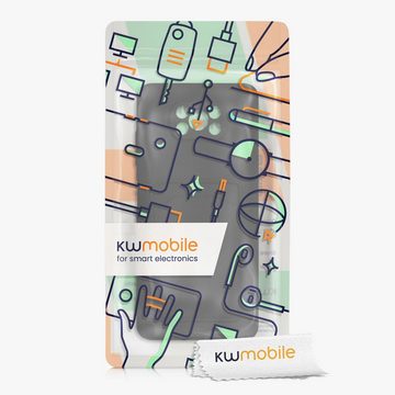 kwmobile Handyhülle Hülle für Xiaomi Poco X3 NFC / Poco X3 Pro, Handyhülle mit Fach für Karten - Handy Cover Case