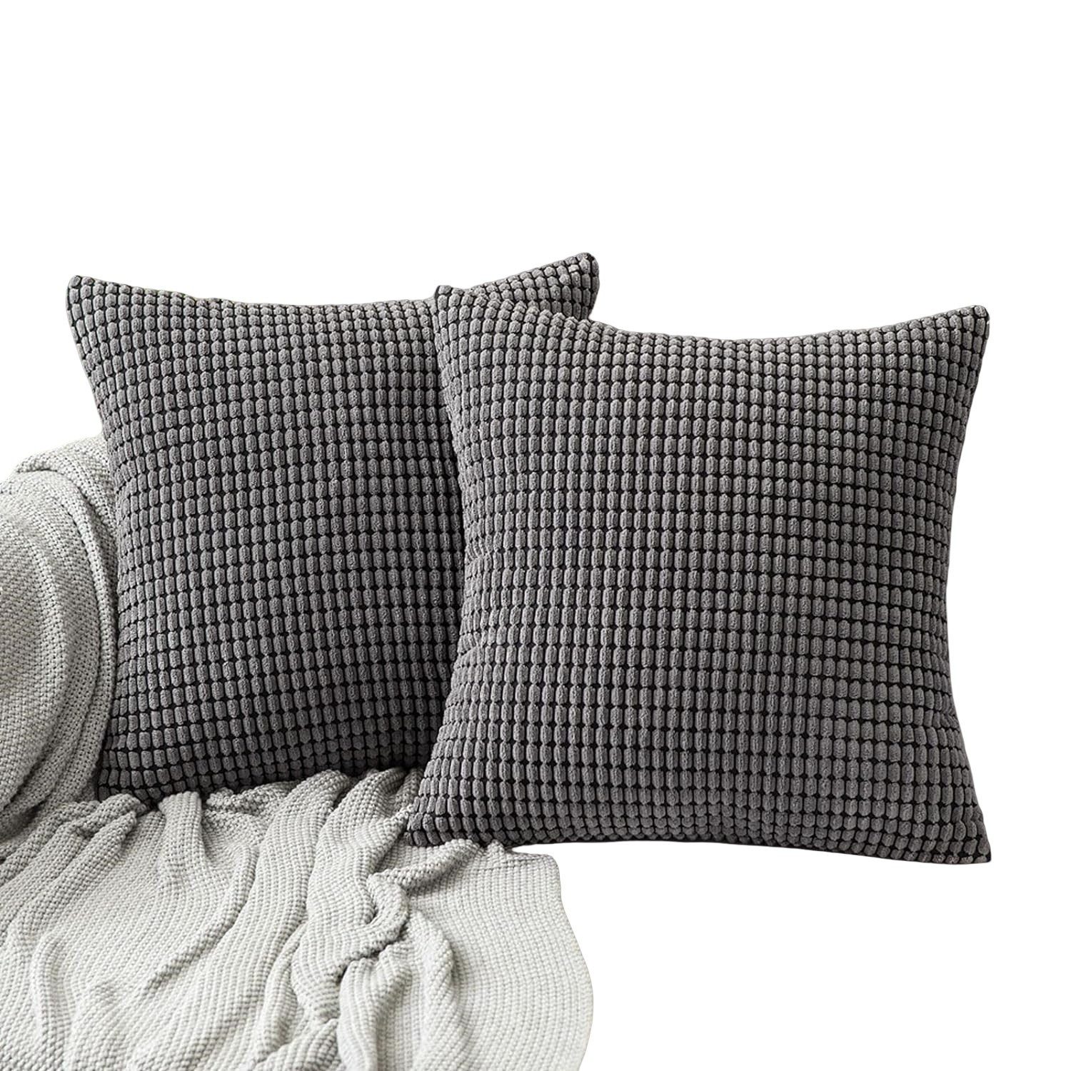 Coonoor Kissenbezüge Kissenbezug Sofakissen Dekorativ Couchkissen Kissenhül günstig online kaufen