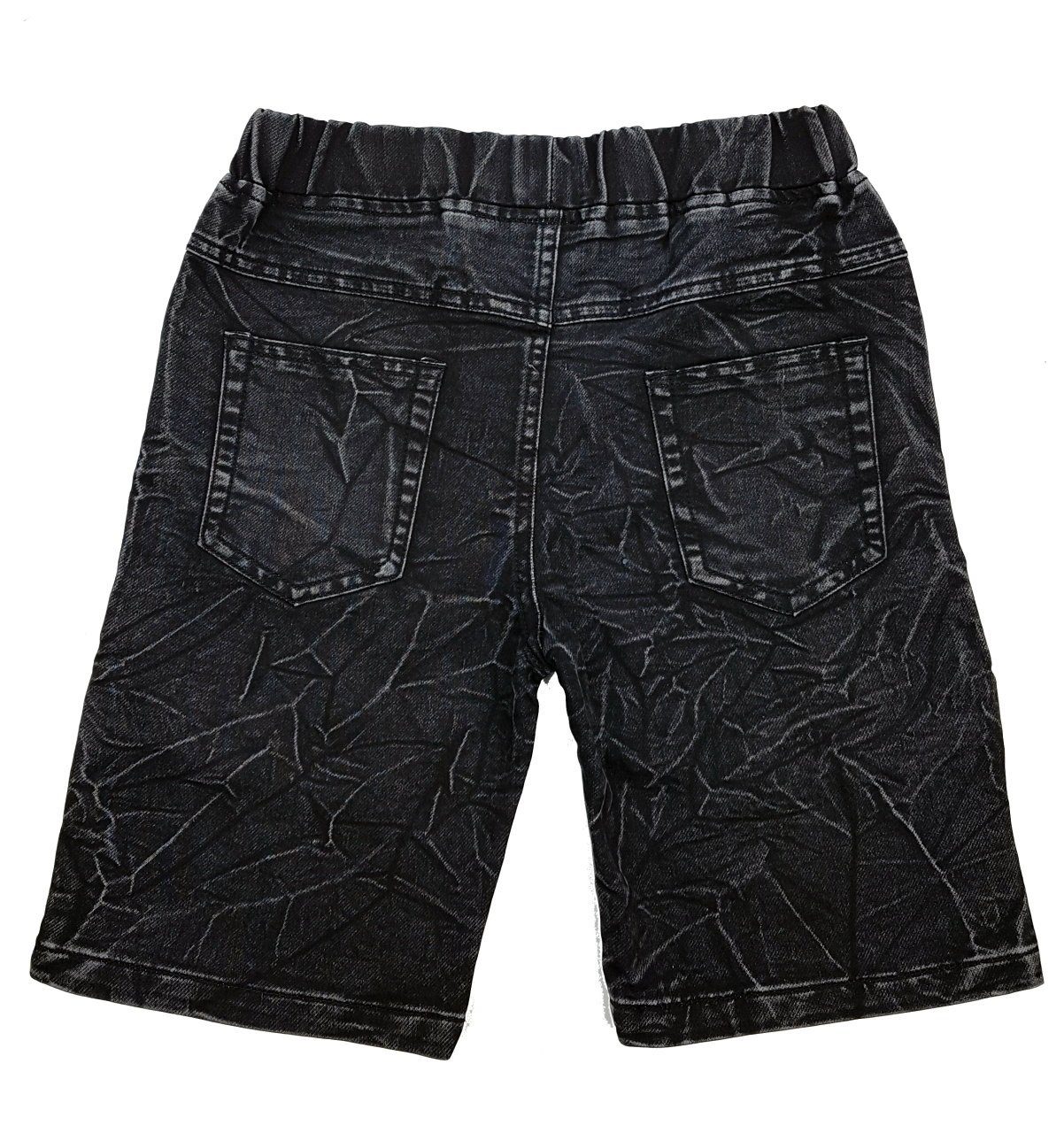 Jn205 Boy Hose, Stretch Jeans Sommerhose, Bermuda Sweatshorts Fashion