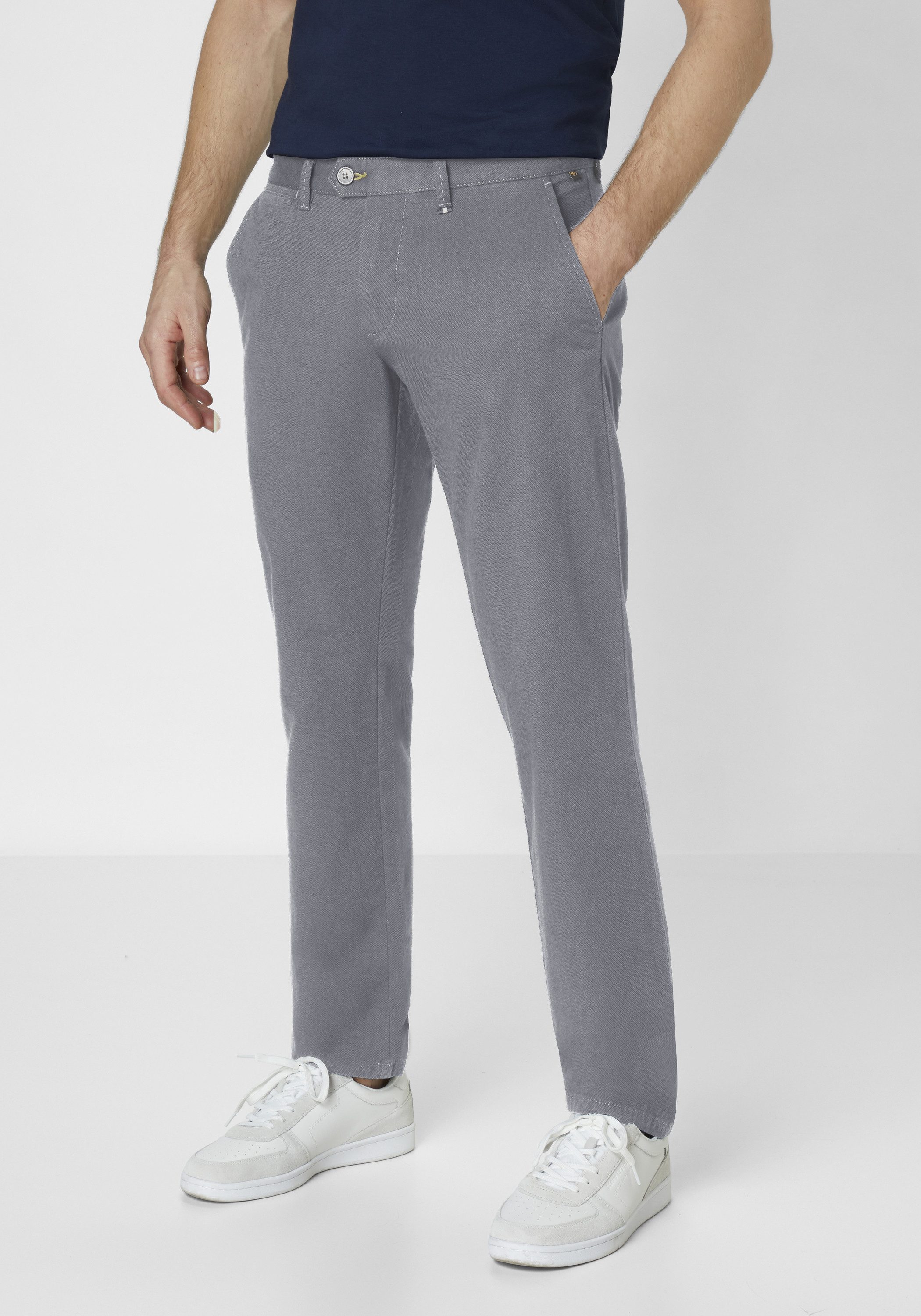 Redpoint Stoffhose Jasper Slim-Fit Chinohose mit günstig online kaufen