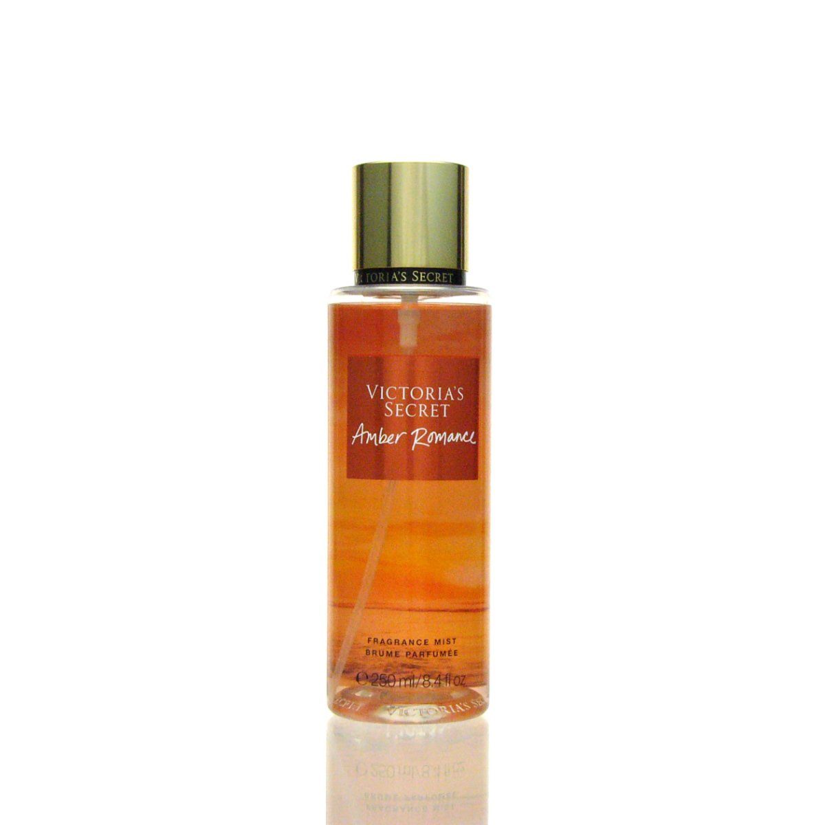 Victorias Secret Körperpflegeduft Victoria's Secret Amber Romance Body Mist 250 ml