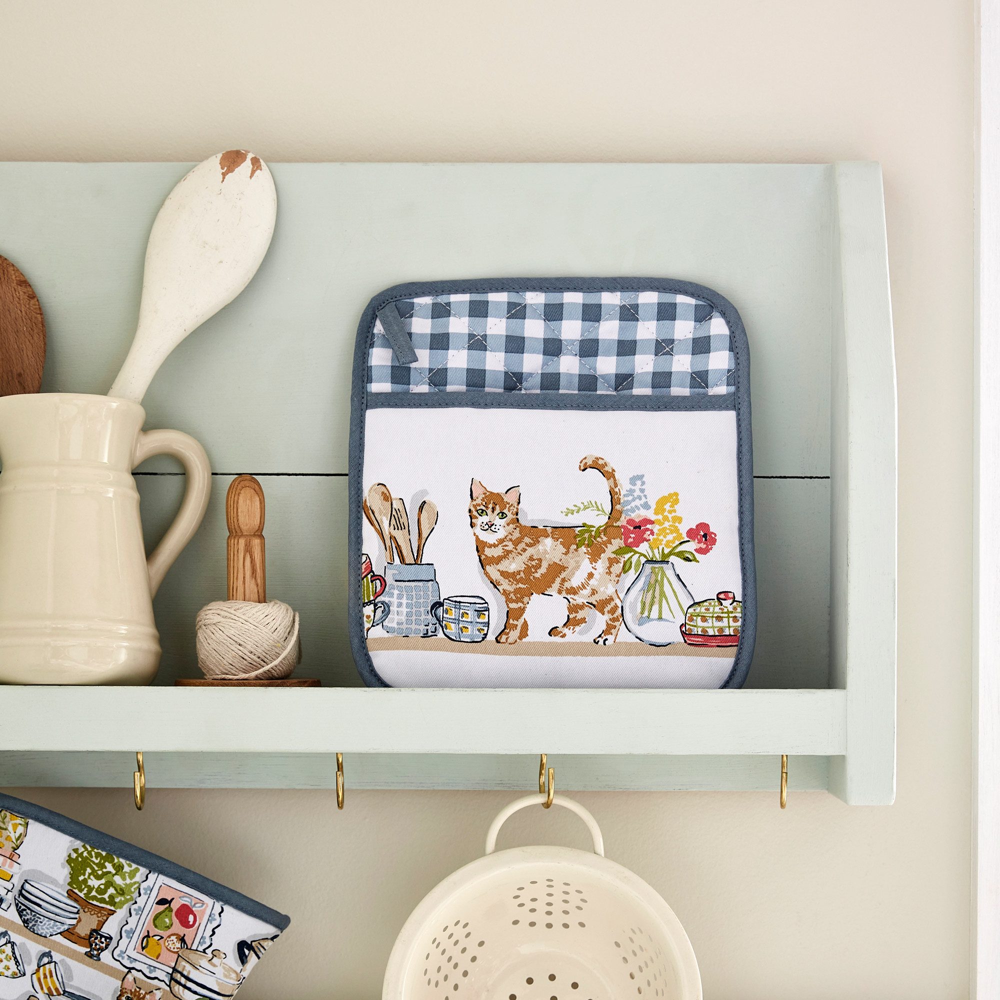 Ulster Weavers Topflappen Pantry Cats, (1-tlg., günstig online kaufen