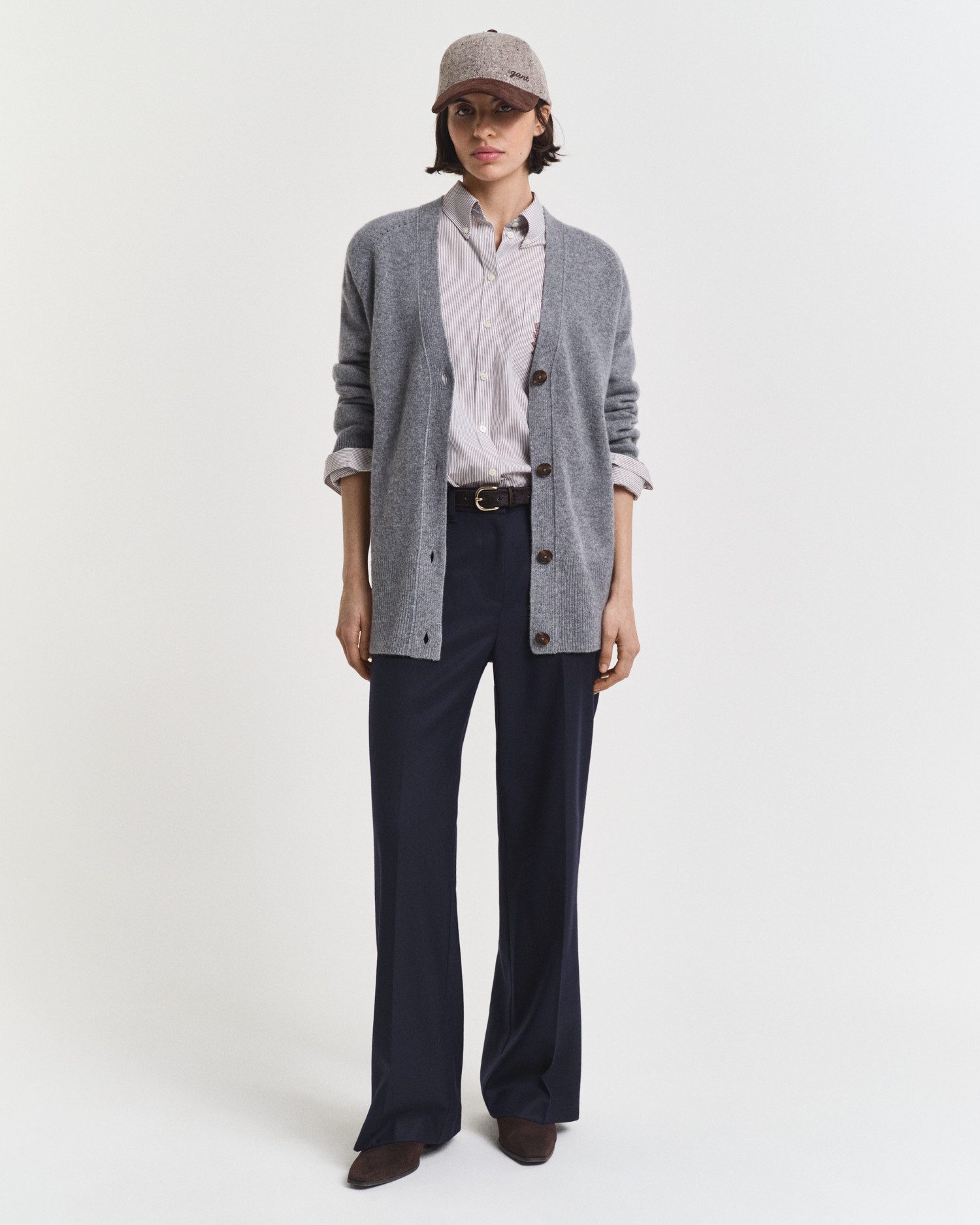 Gant Bundfaltenhose