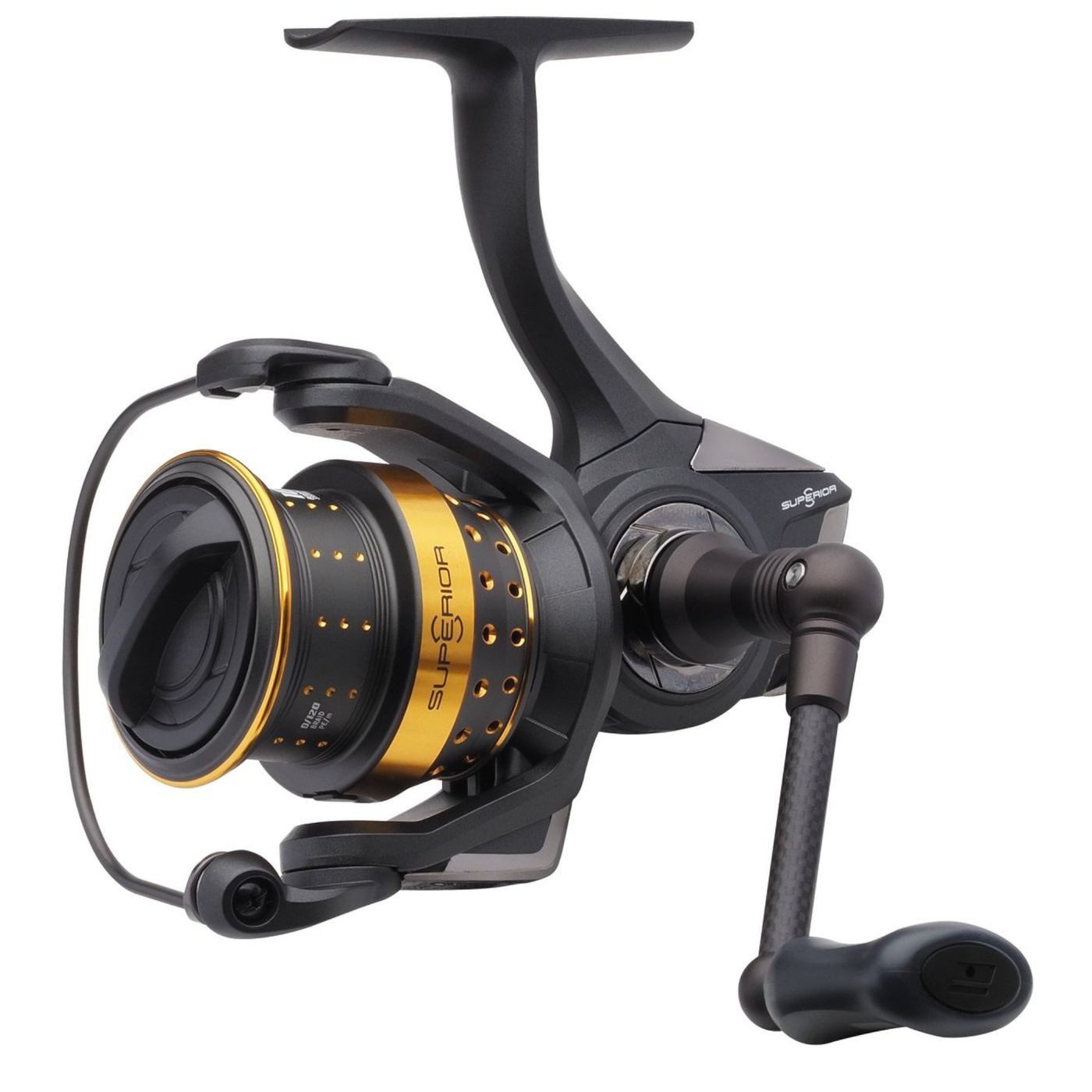 Spinnrolle Abu Garcia SUPERIOR2 4000 - Spinnrolle