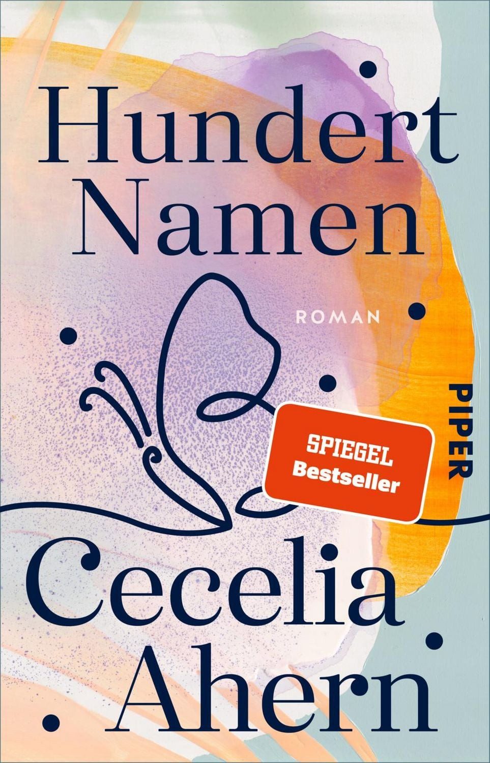 Belletristik Hundert Namen Roman, Fantasievoll, spannend, unverwechselbar: Cecelia Cecelia Ahern