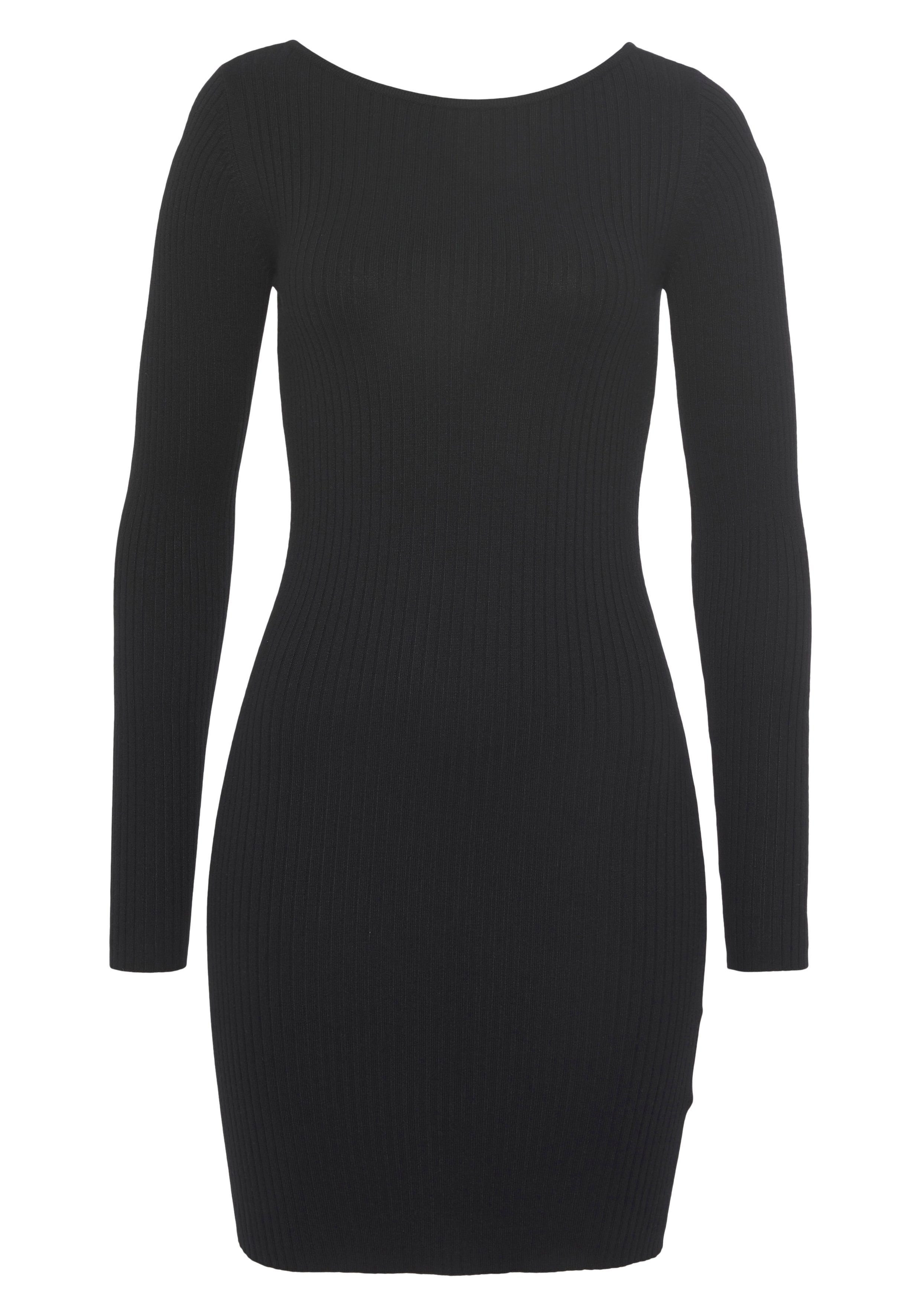 Strickkleid