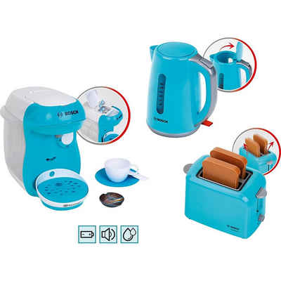Klein Kinder-Küchenset »BOSCH Frühstücksset 2021 - mit Toaster,«