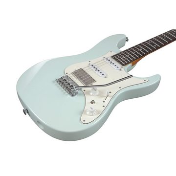 Ibanez E-Gitarre, Prestige AZ2204NW-MGR Mint Green - E-Gitarre