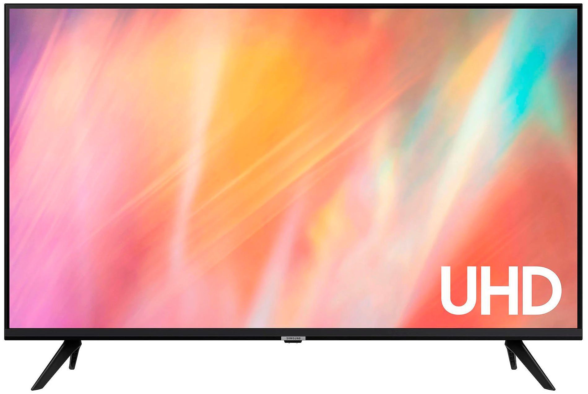 Samsung GU65AU6979U (163 HD, LED-Fernseher Smart-TV, Dimming) Zoll, 4K,HDR,UHD cm/65 Prozessor Ultra 4K Crystal