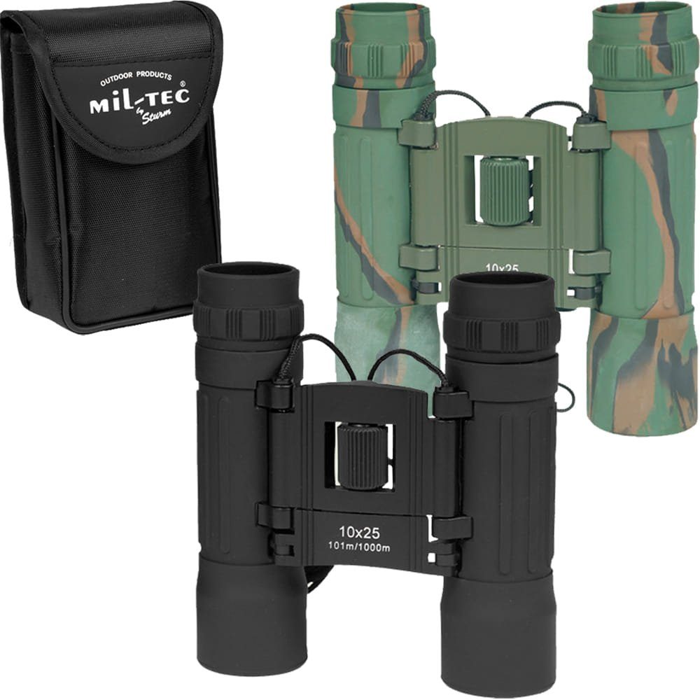 Mil-Tec Fernglas faltbar Fernglas