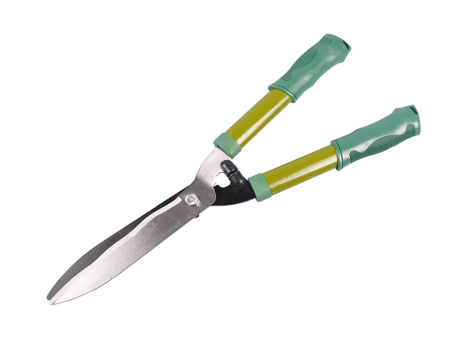 BURI Heckenschere Heckenschere 52cm Gartenschere Strauchschere Gartenhandwerkzeug Freisc