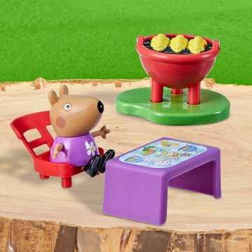 Hasbro Spielwelt Peppa Pig, Peppas Wohnanhänger