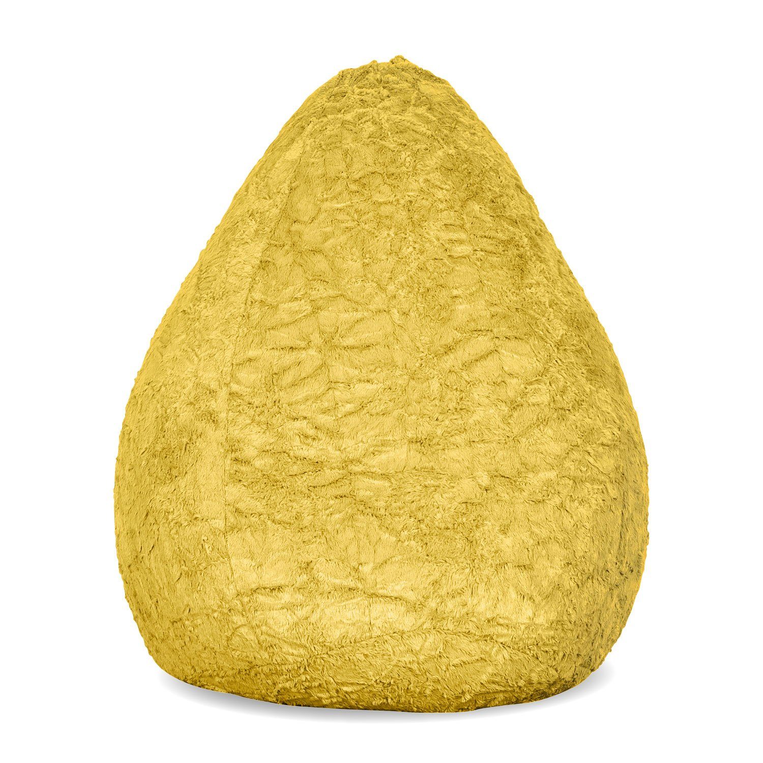 Lumaland Sitzsack Luxury Fluffy Gaming waschbar, günstig online kaufen