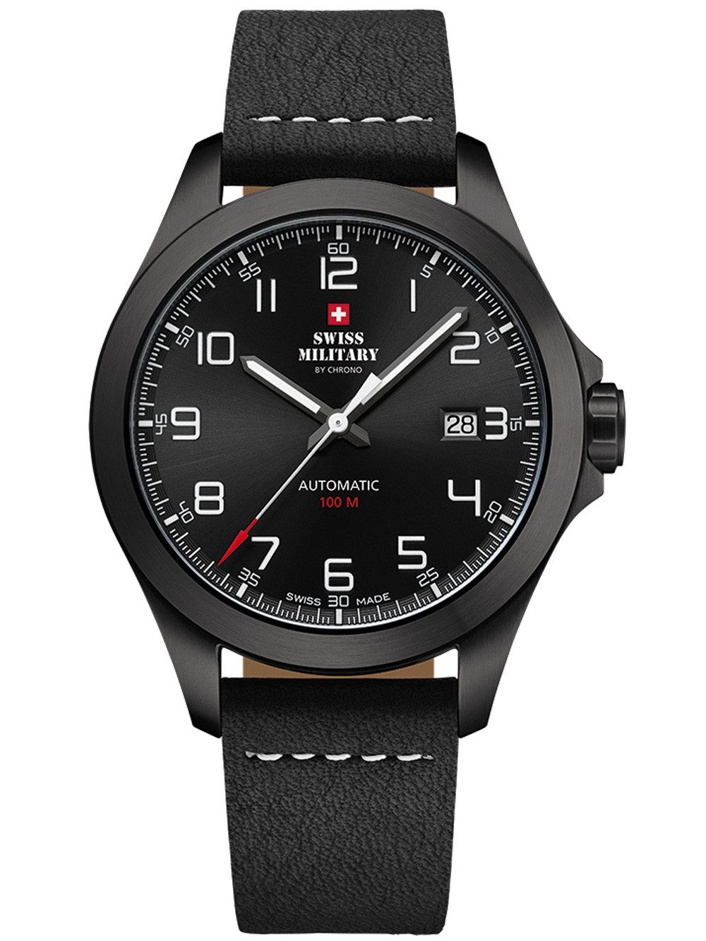 Swiss Military by Chrono Automatikuhr Swiss Military SMA34077.04 Automatik günstig online kaufen