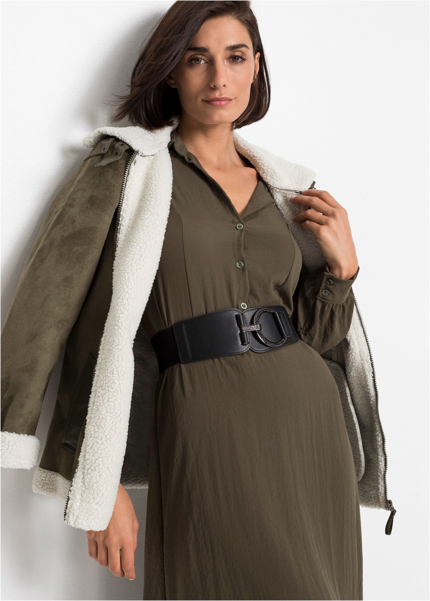 bonprix Stretchgürtel günstig online kaufen