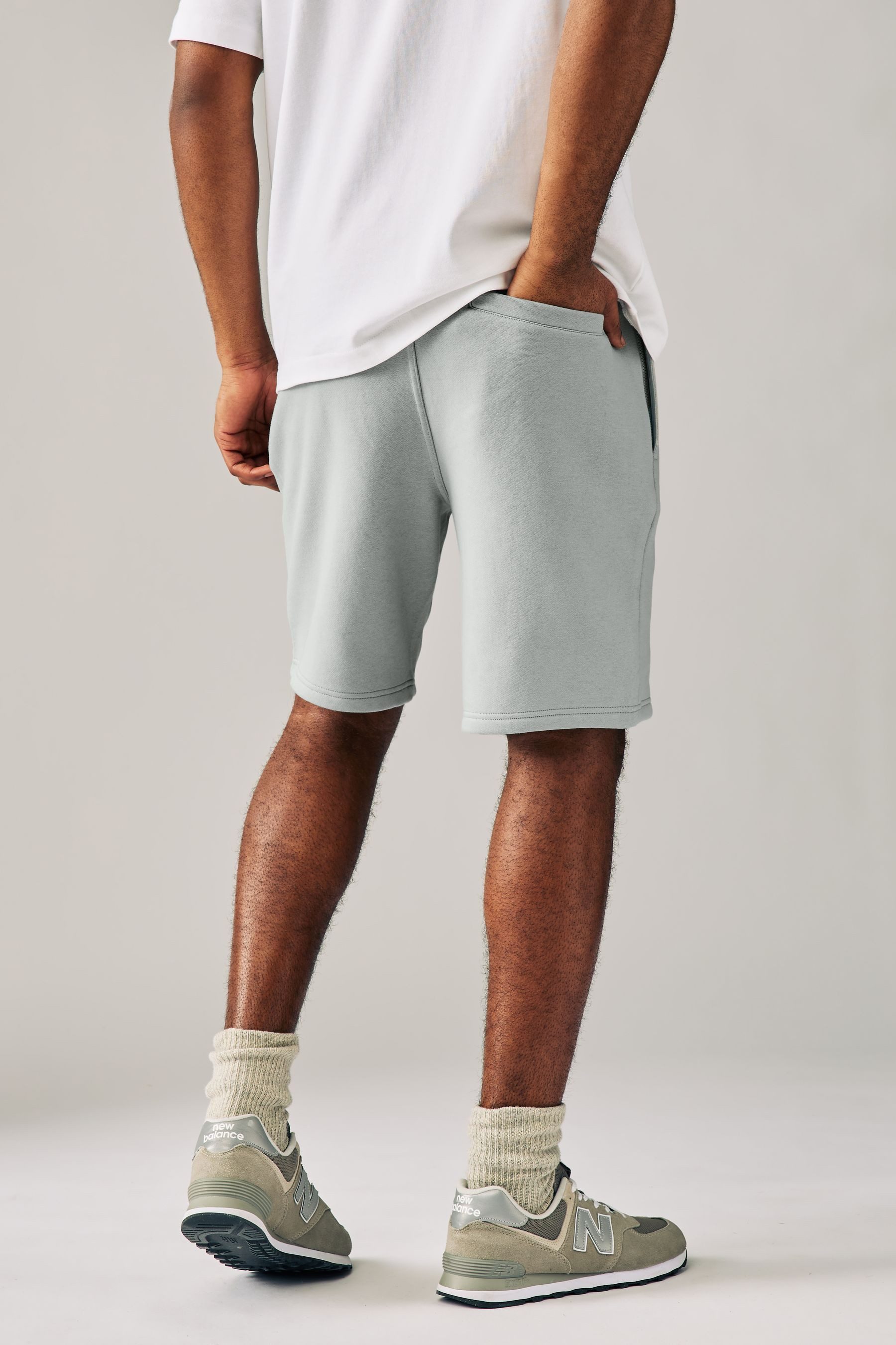 Next Sweatshorts Jersey-Shorts aus weichem Material günstig online kaufen