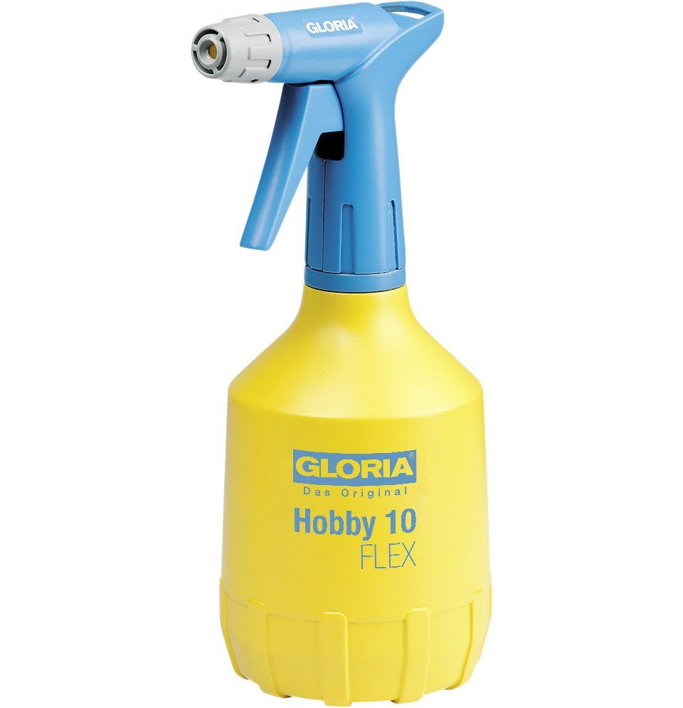 Drucksprühgerät Gloria Feinsprüher Hobby 10 FLEX Sprühflasche mit