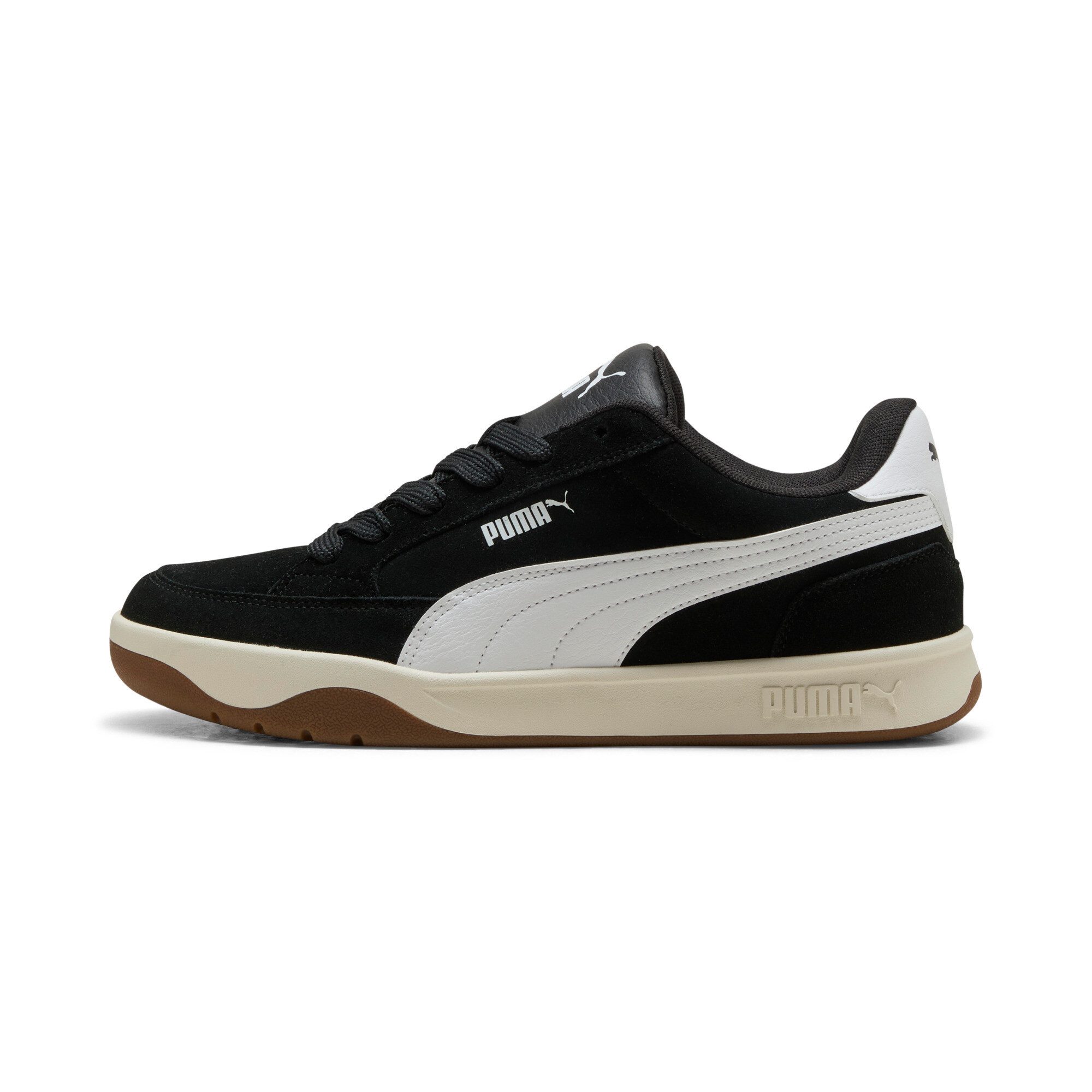 PUMA PARK LT SD Sneaker für sportlichen Stil im Alltag, mit Gummi-Laufsohle