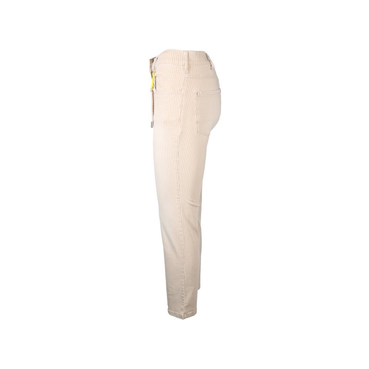 (1-tlg) Zerres 5-Pocket-Jeans sand