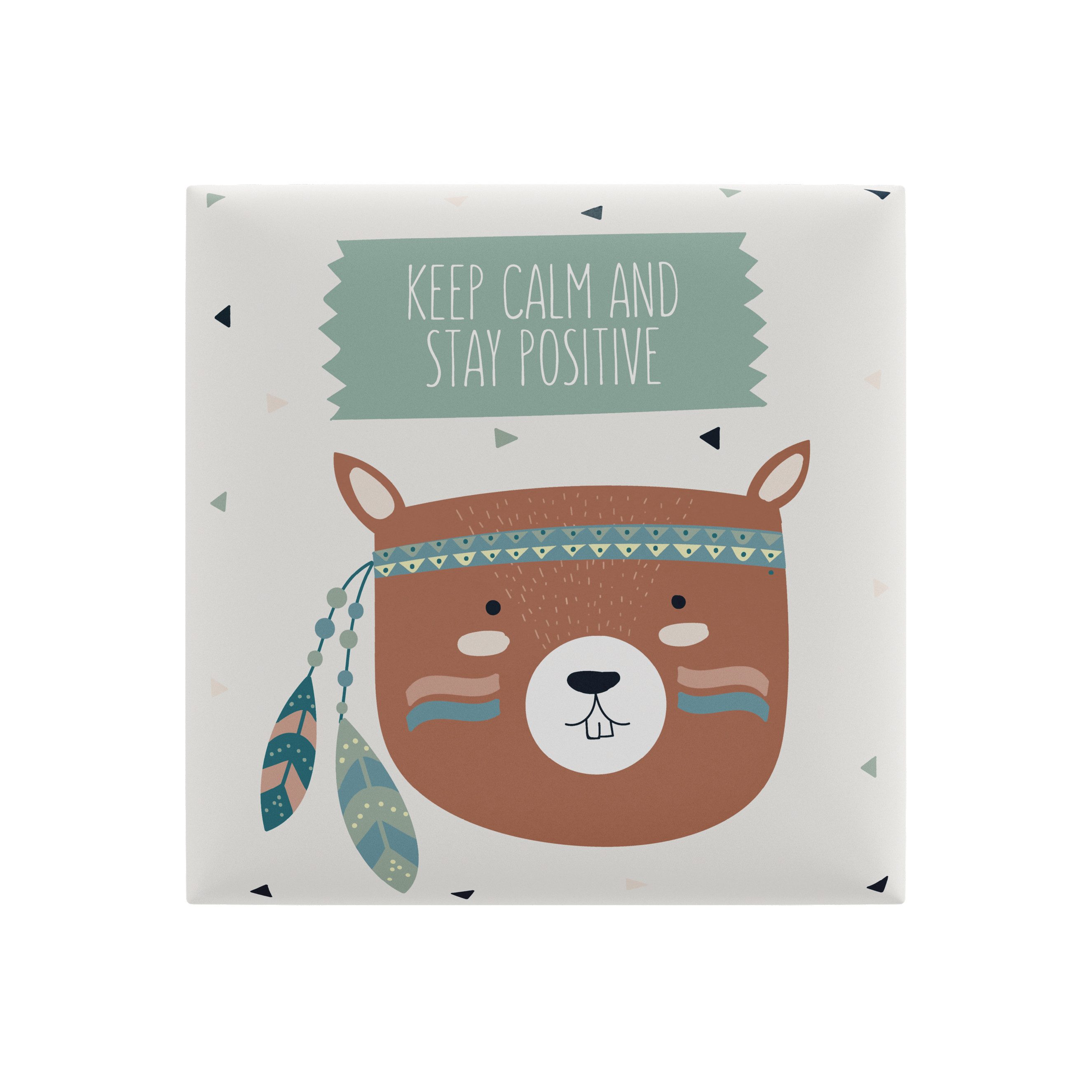 mollis Kopfteil Wandpaneel Quadratisch Wandpolster Wandkissen Bettkopf Akus günstig online kaufen