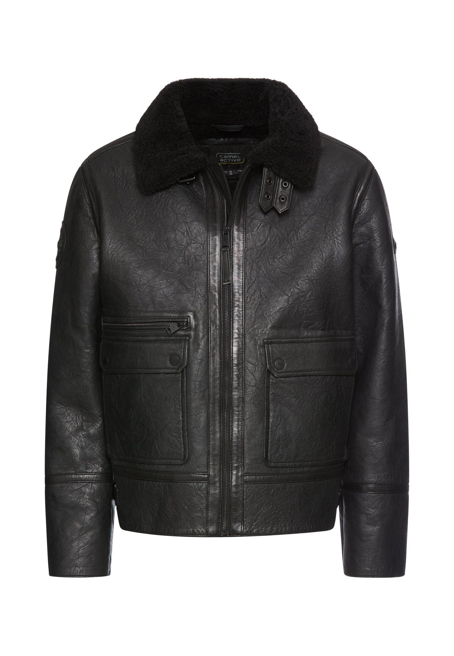 camel active Lederjacke