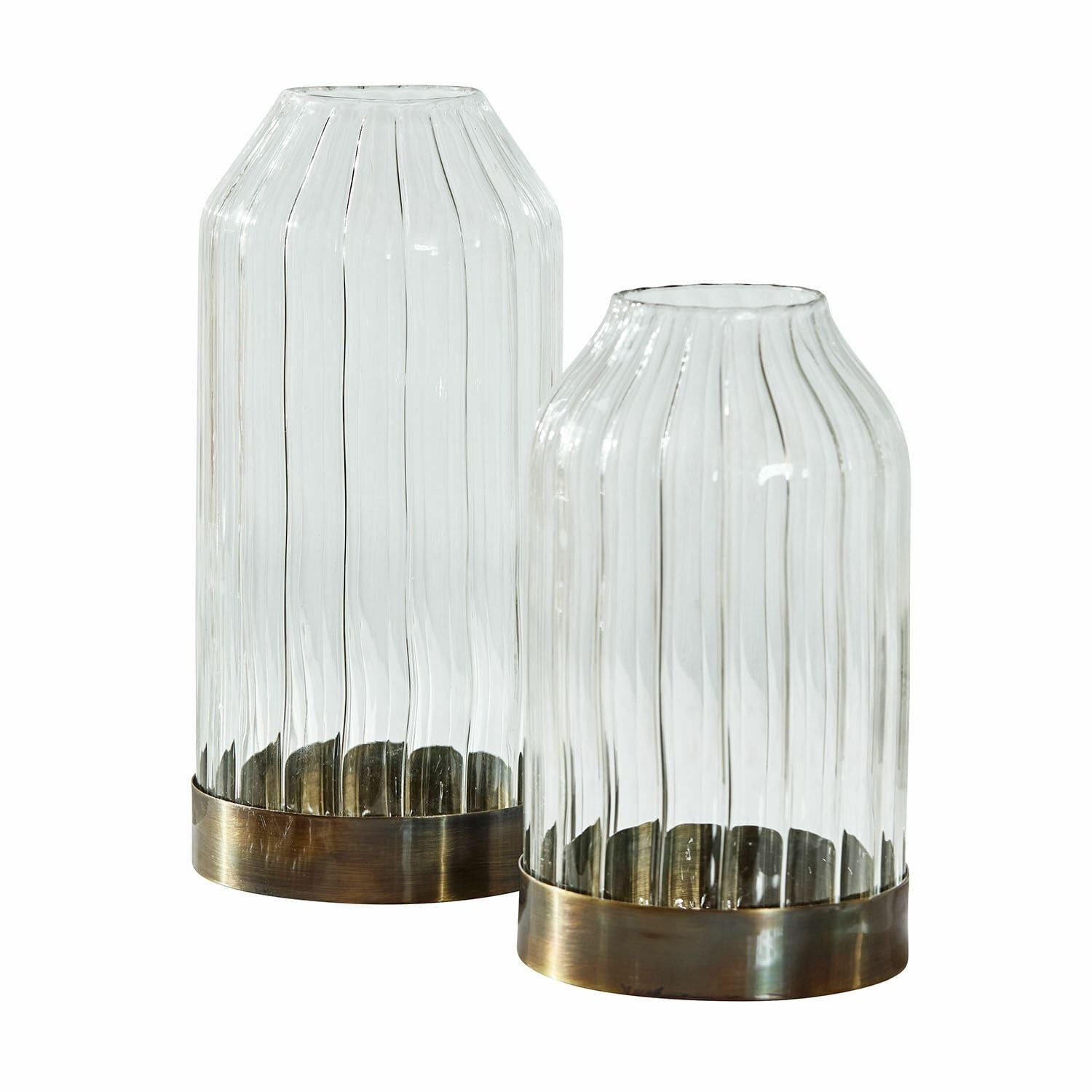 Mirabeau Windlicht Windlicht 2er Set Zévaline günstig online kaufen