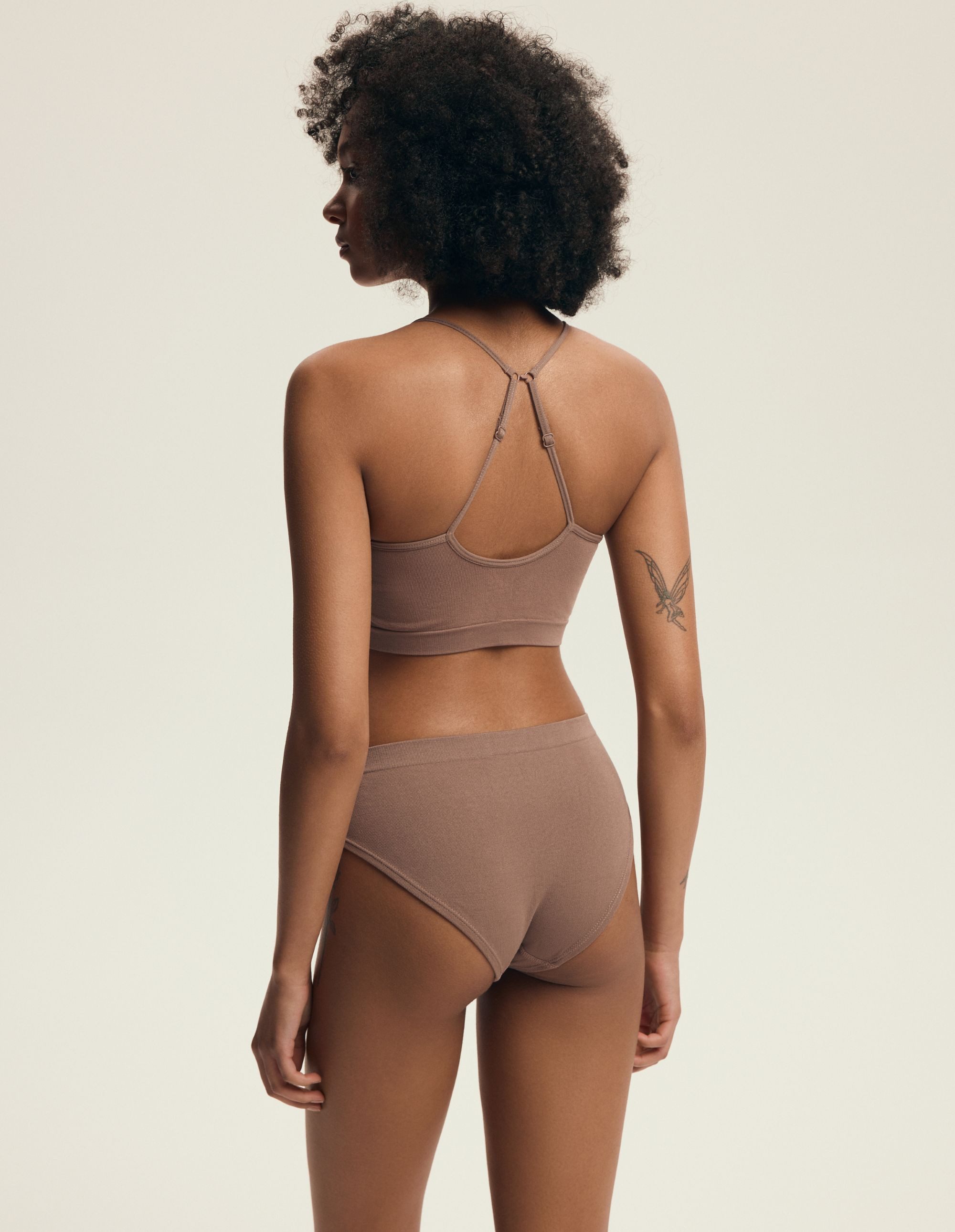 Henderson Bustier Bustier Brew, nahtlos, herausnehmbare Polster