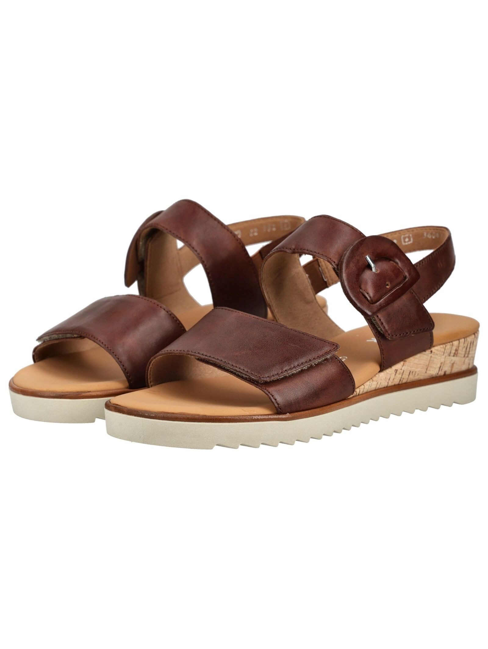 Gabor Comfort Gabor Comfort Sandalen Glattleder Riemchensandale