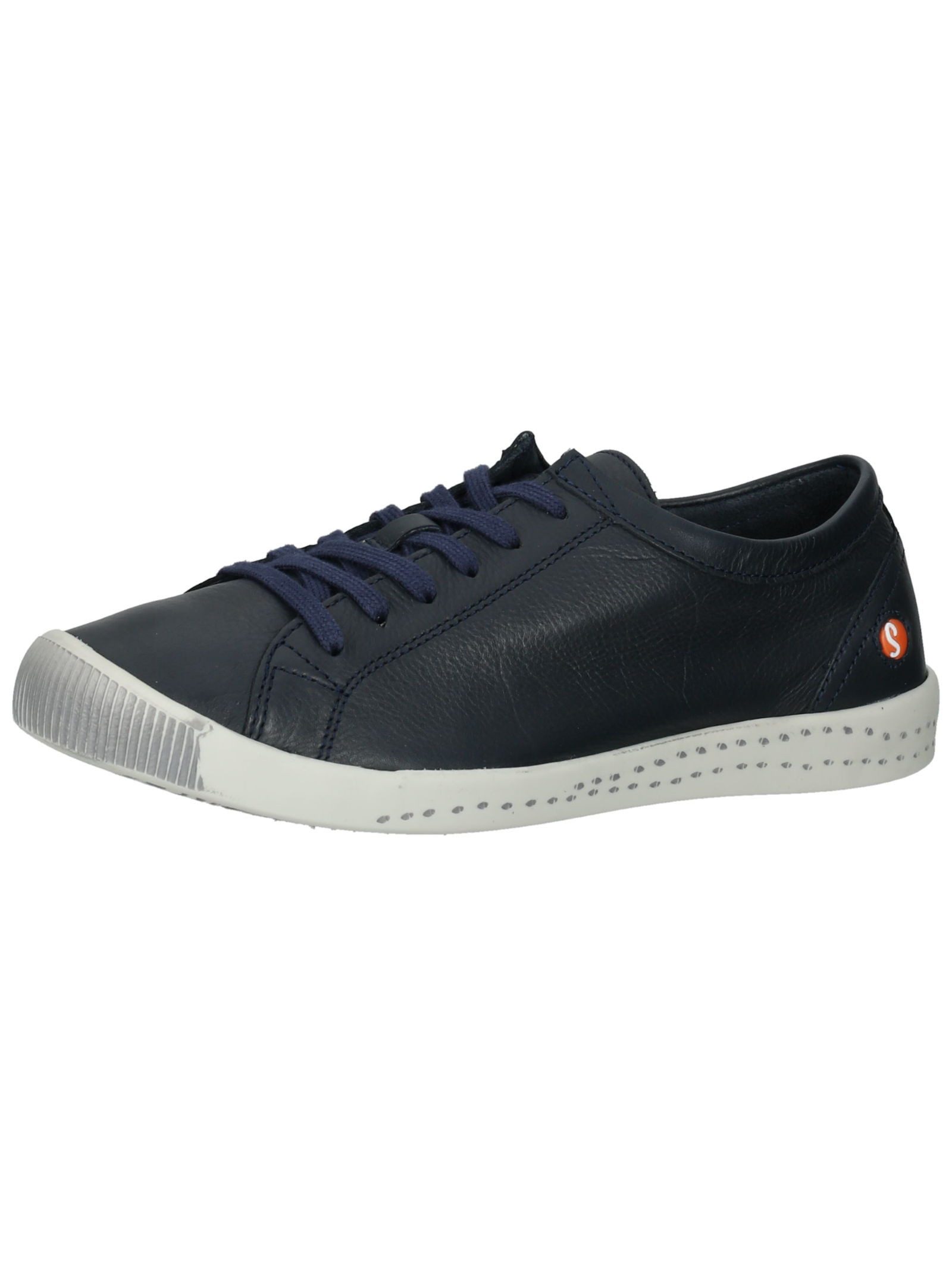 softinos softinos Sneaker Leder Sneaker günstig online kaufen