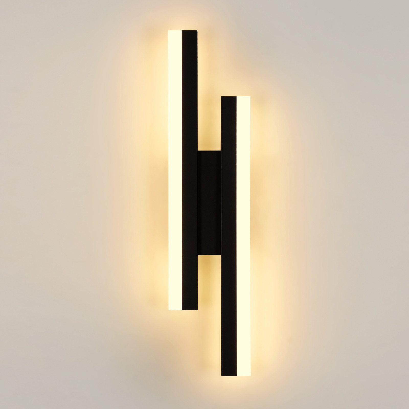 Goeco LED Wandleuchte Moderne Form der günstig online kaufen