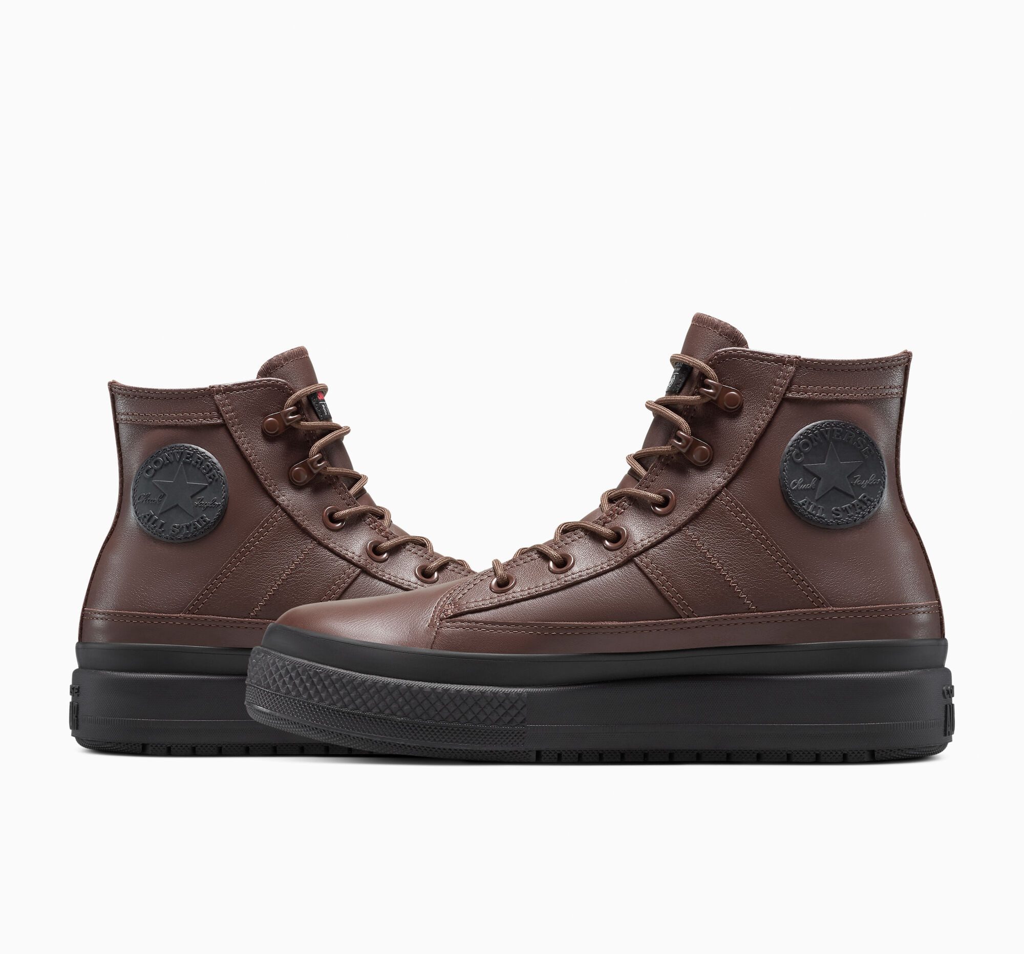 Converse CHUCK TAYLOR ALL STAR EQUIP WP BOOT Sneakerboots Winterschuhe, Schnürboots, Sneaker, wasserdicht, gefüttert
