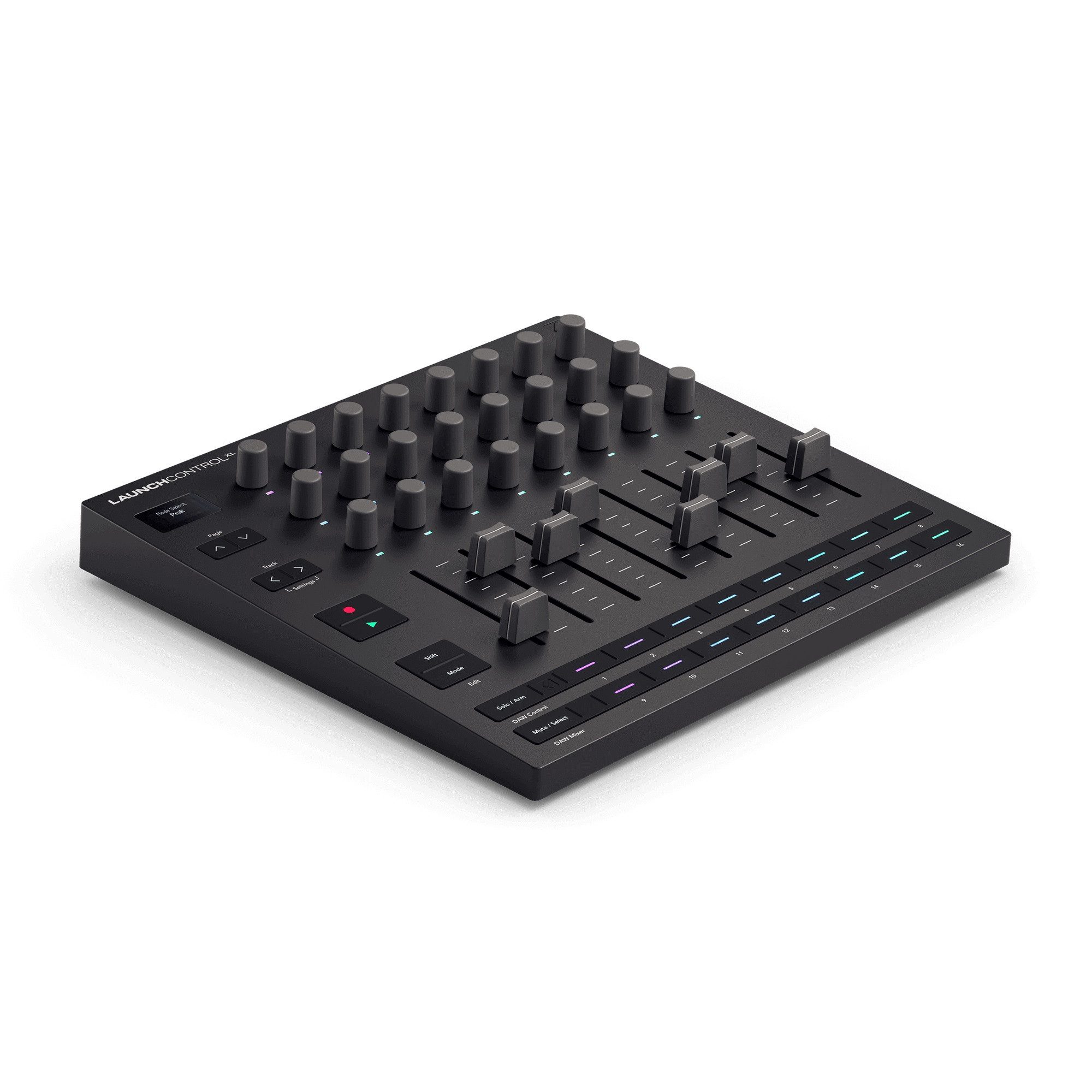 Novation DJ Controller Novation Launch Control XL 3