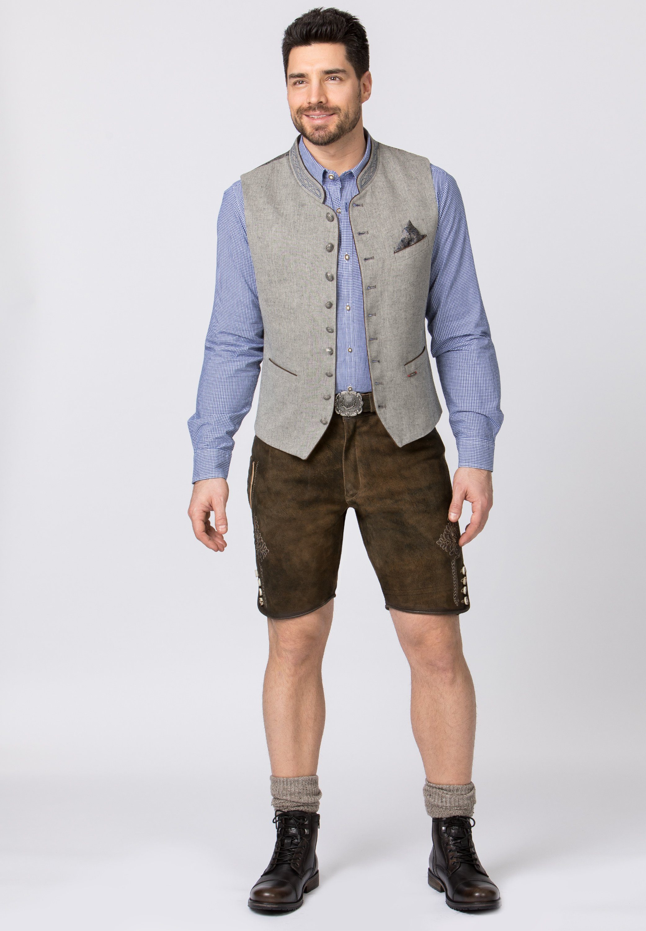Stockerpoint Trachtenlederhose Corbi4 günstig online kaufen
