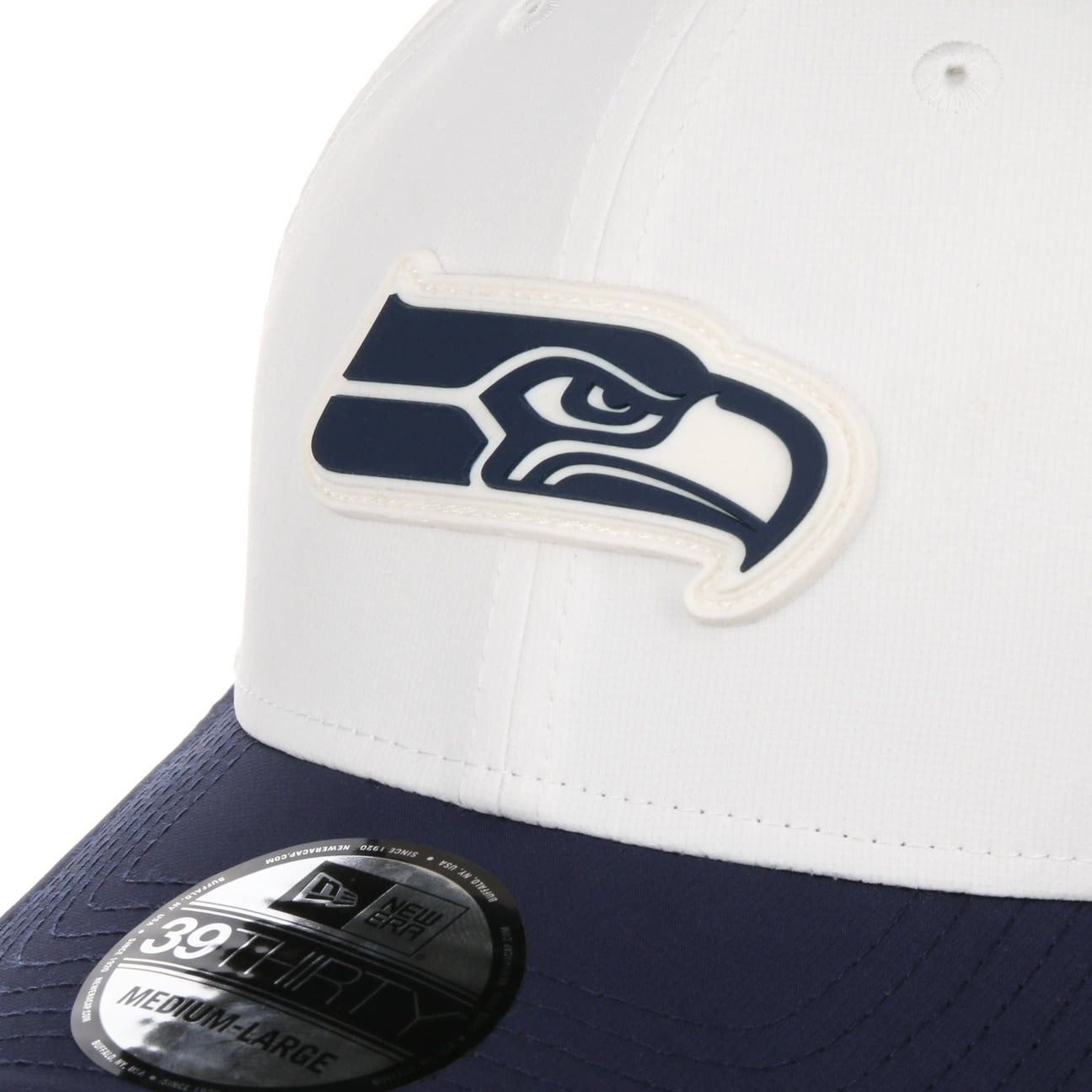 New Era Baseball Cap (1-St) Basecap Hinten geschlossen