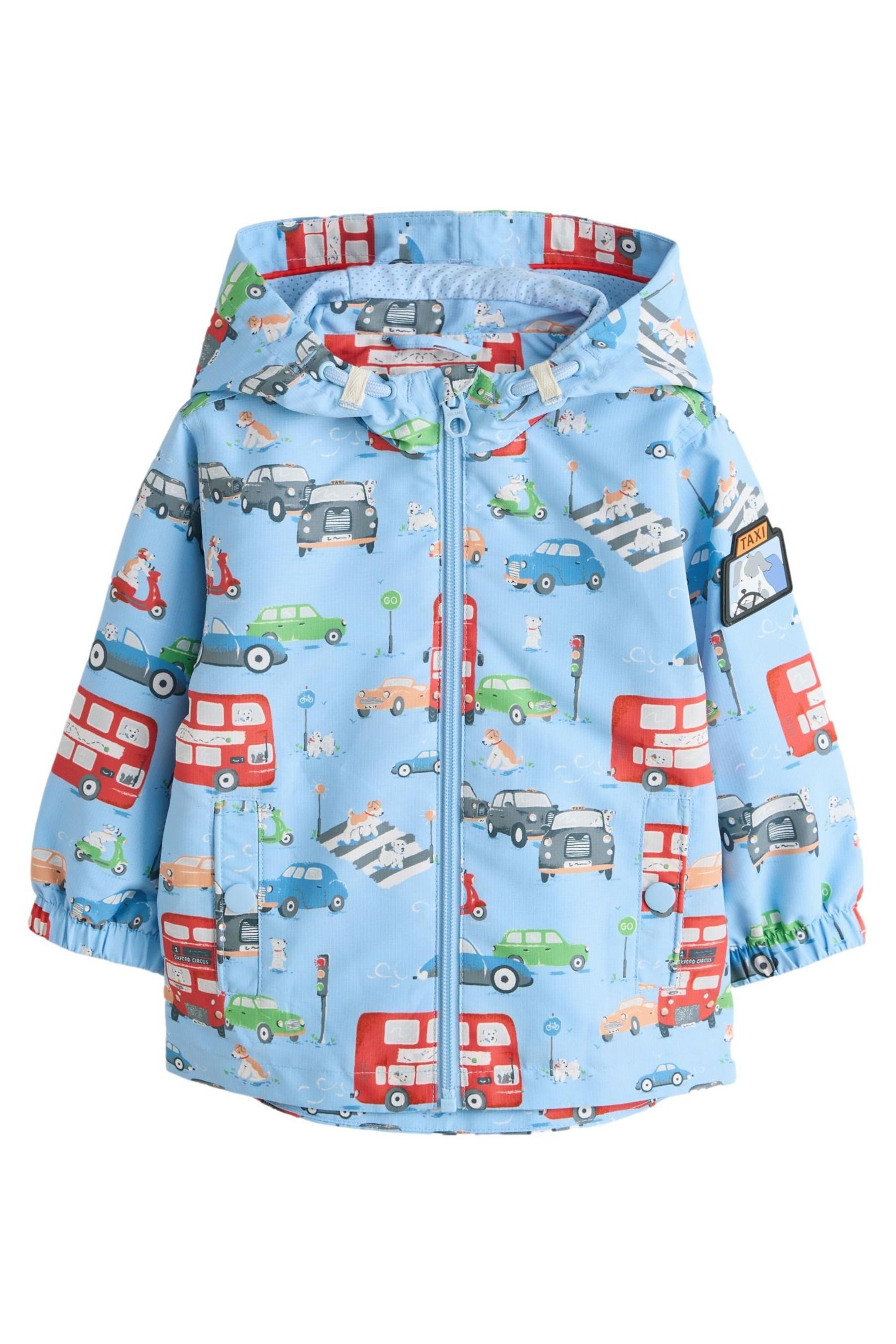 Next Regenjacke Wasserabweisende Jacke (1-St)