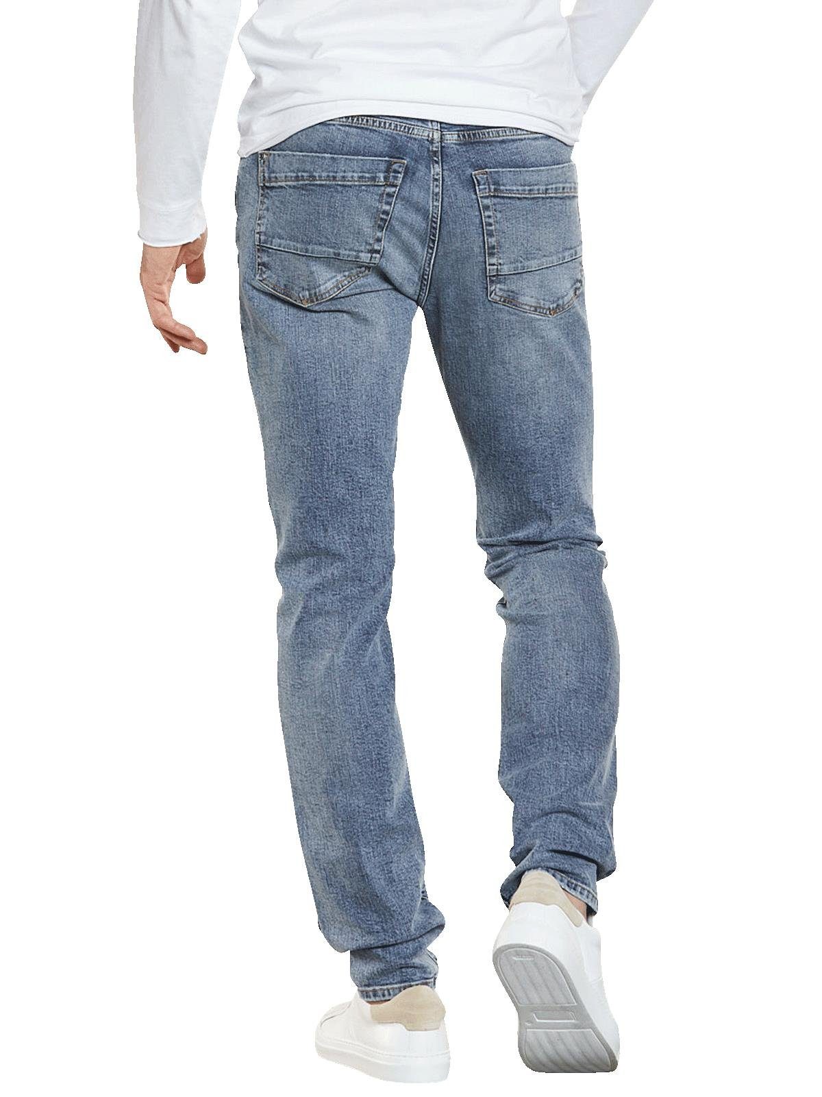 Super-Stretch-Jeans Fit Stretch-Jeans adani Slim emilio
