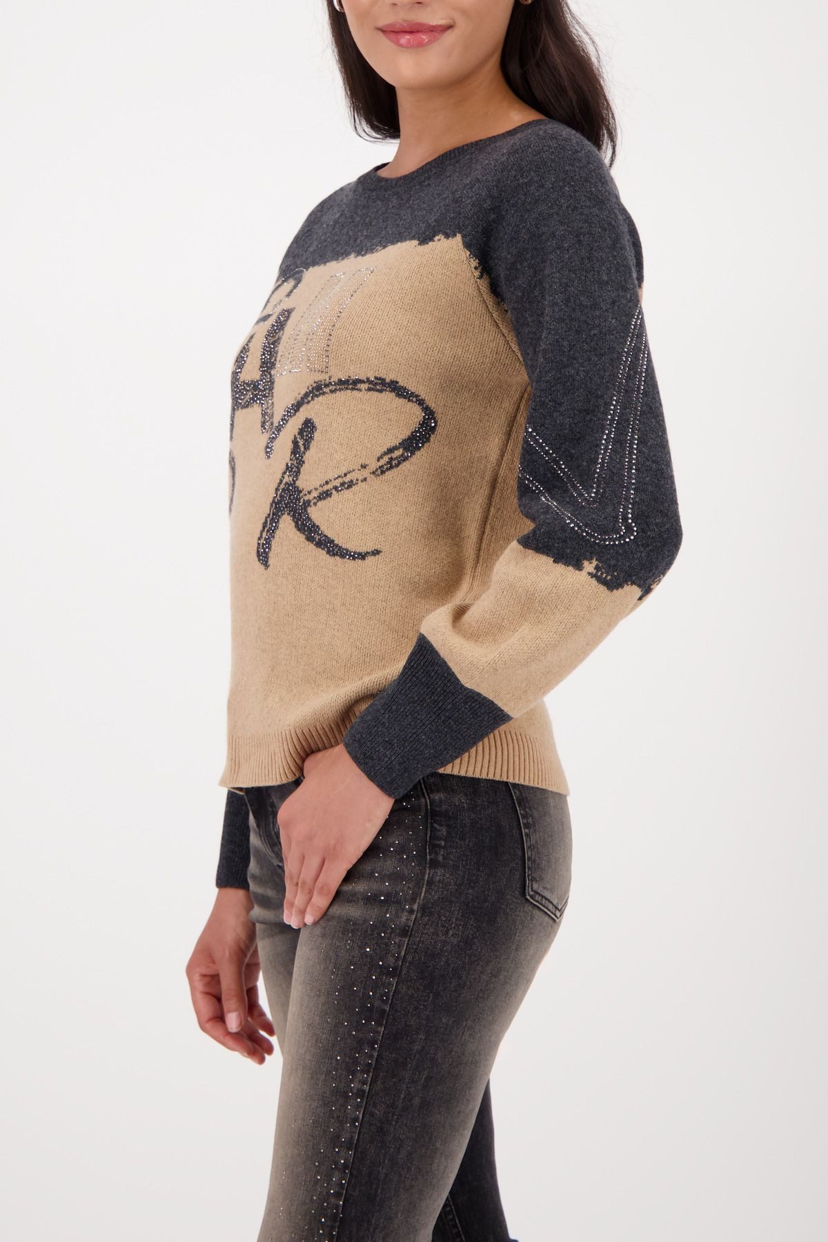 Monari Strickpullover günstig online kaufen