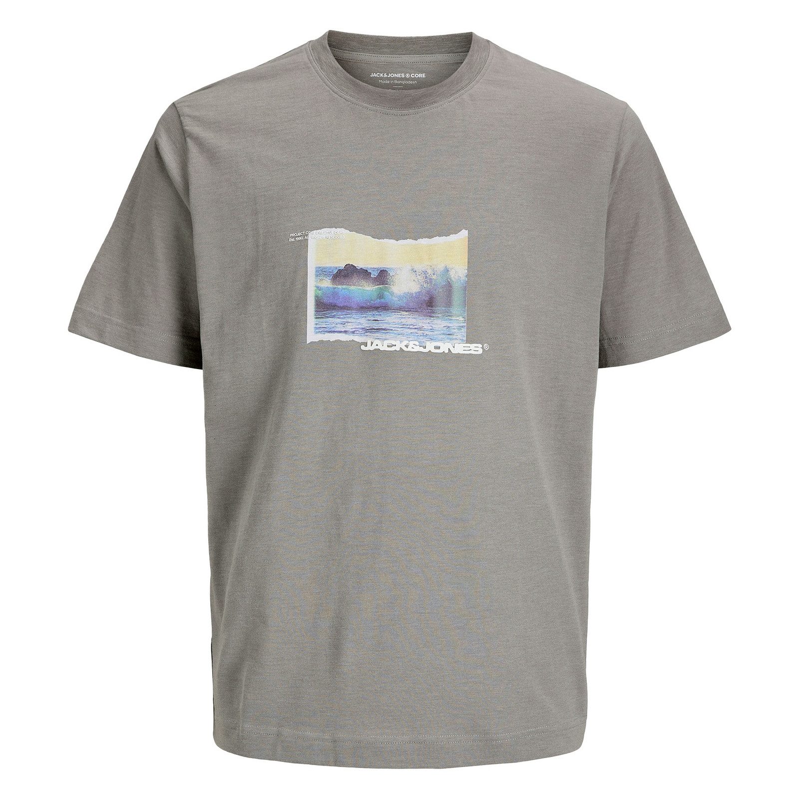 Jack & Jones T-Shirt JCOSAGO Photo günstig online kaufen